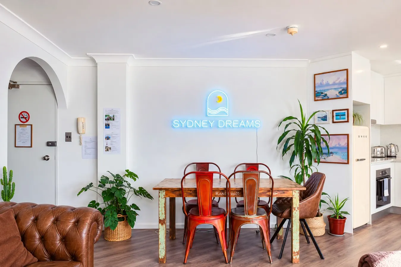 OMG Beach View Penthouse by Sydney Dreams 8