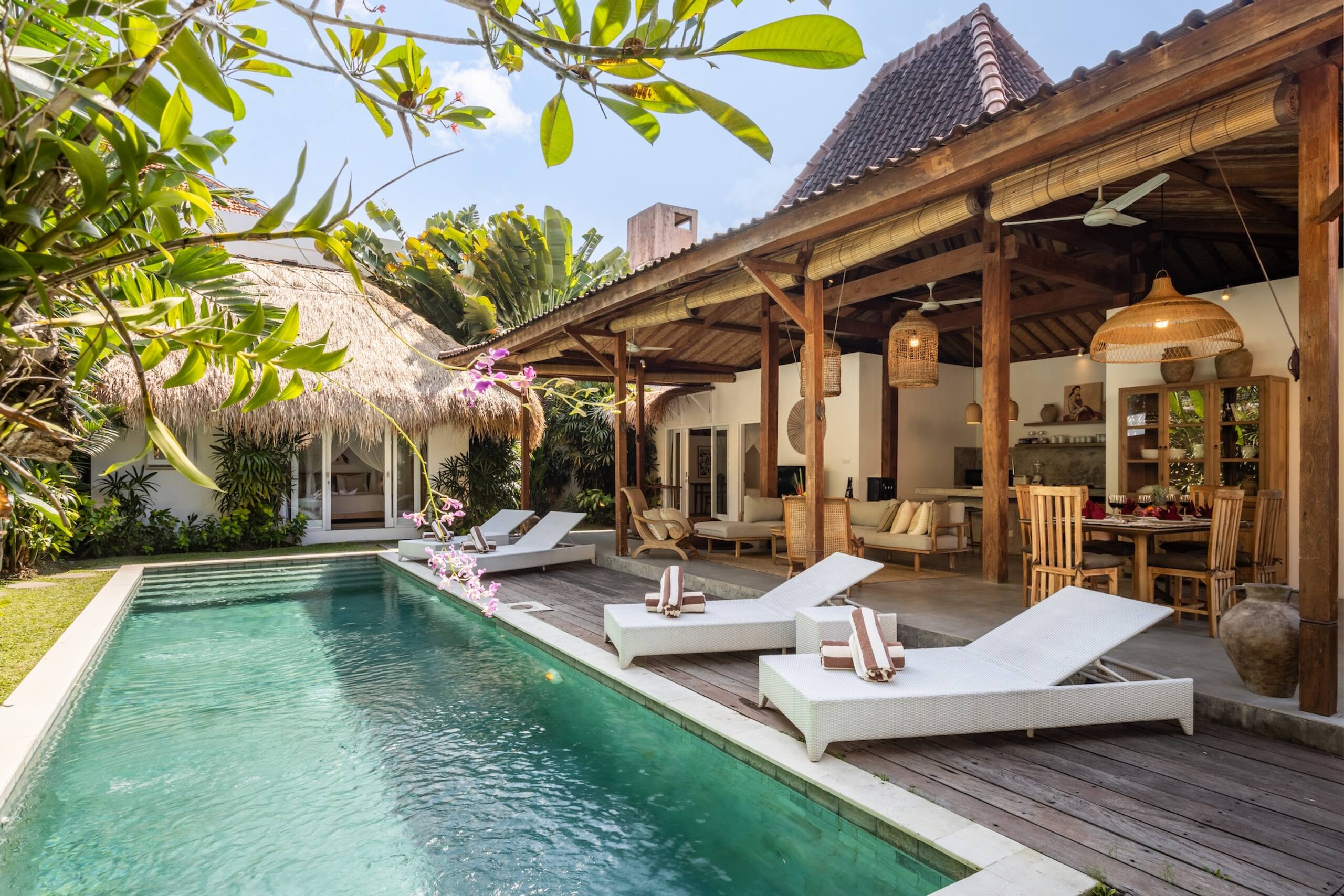 Central Seminyak Oberoi - 800 m to Beach/Kudeta