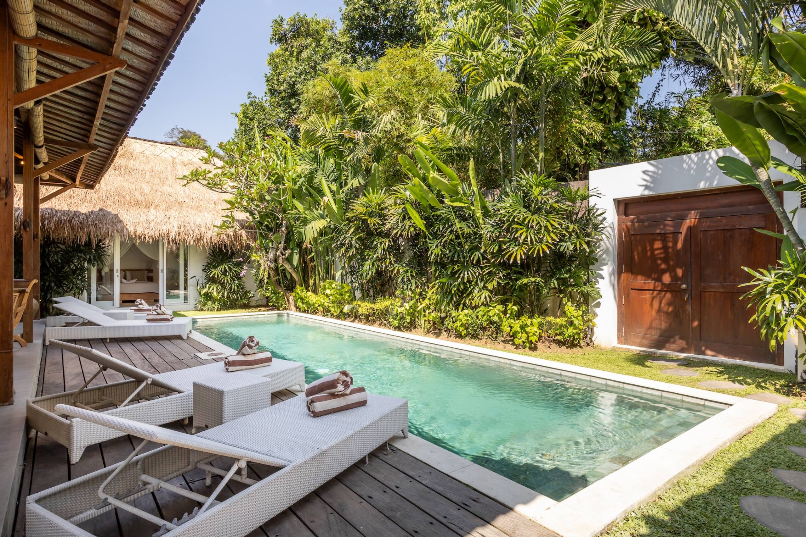 Central Seminyak Oberoi - 800 m to Beach/Kudeta 34