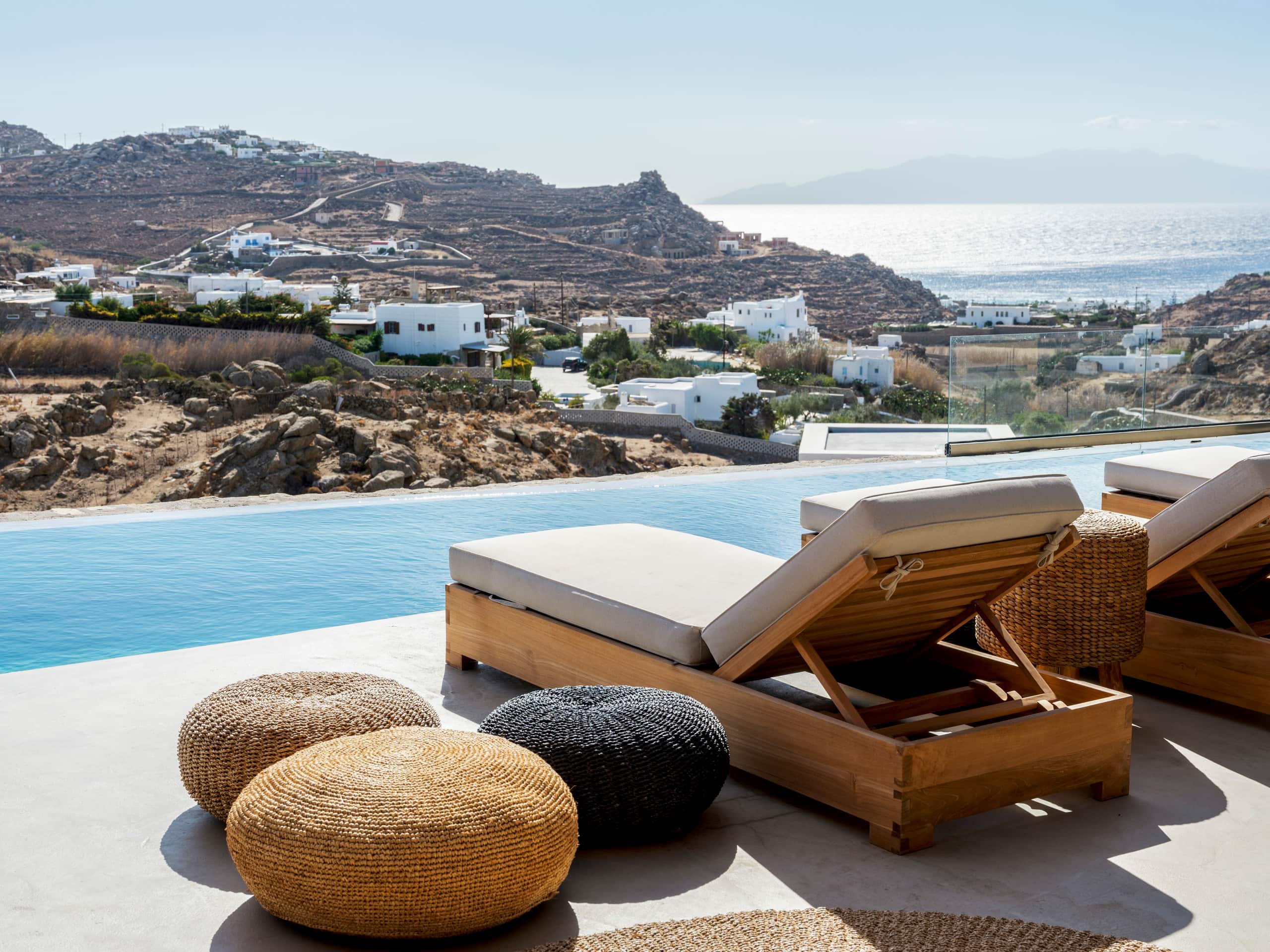 Pure Mykonos | Villa with pool near Scorpios — photo 3