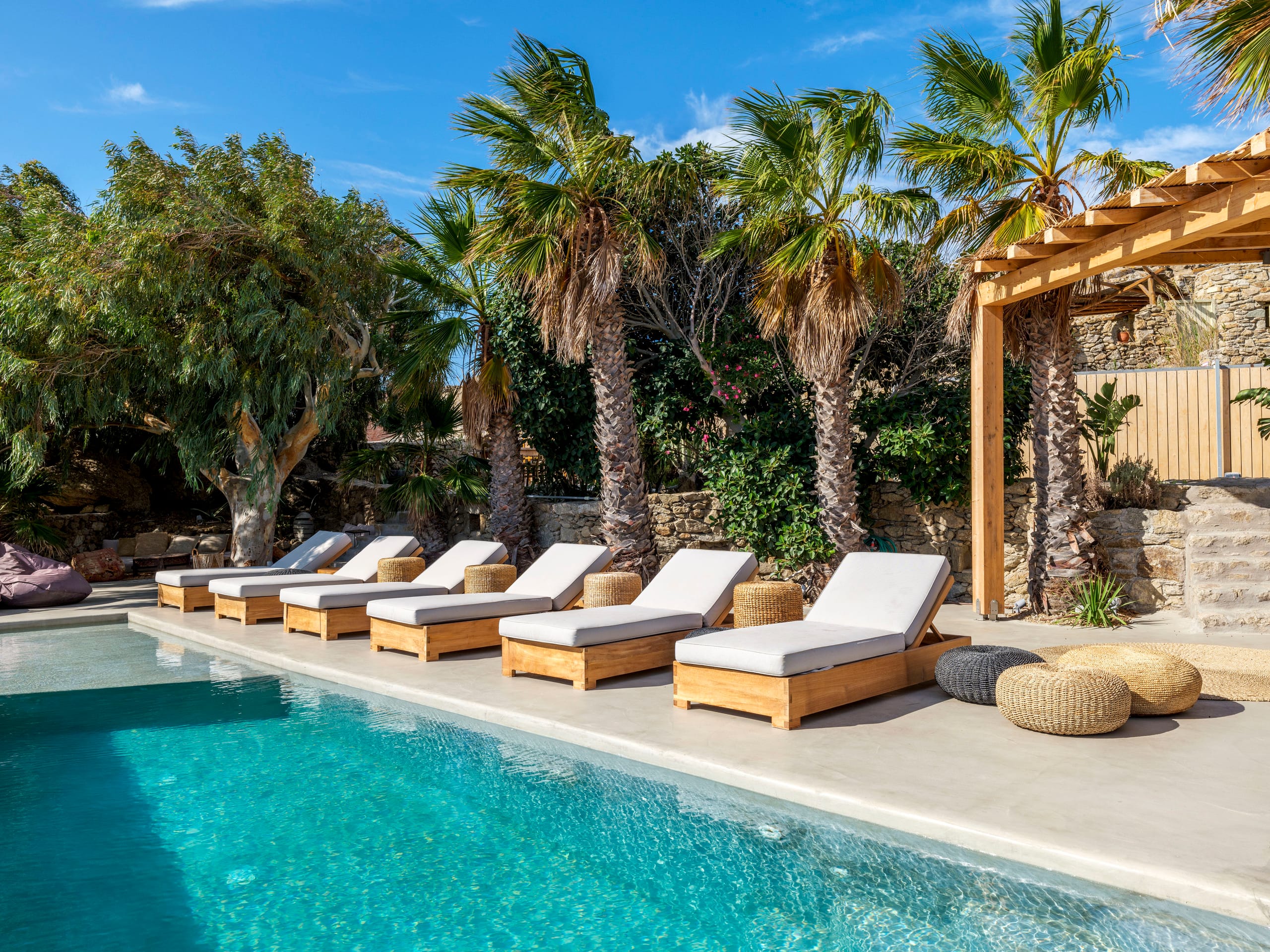 Pure Mykonos | Villa with pool near Scorpios — photo 5