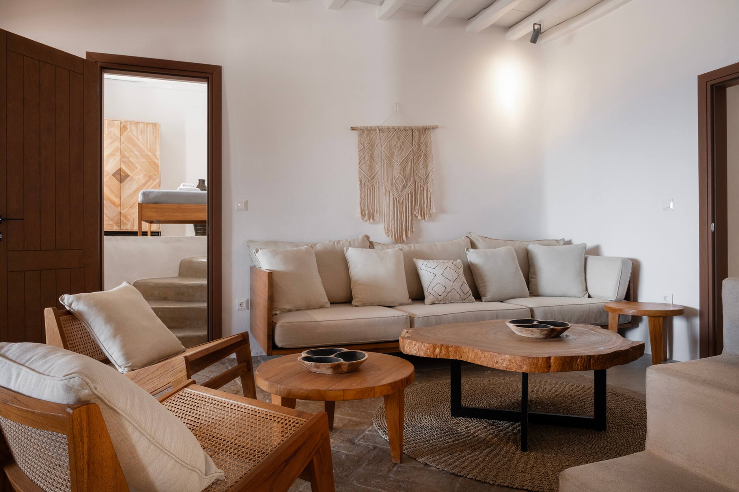 Pure Mykonos | Villa with pool near Scorpios 11