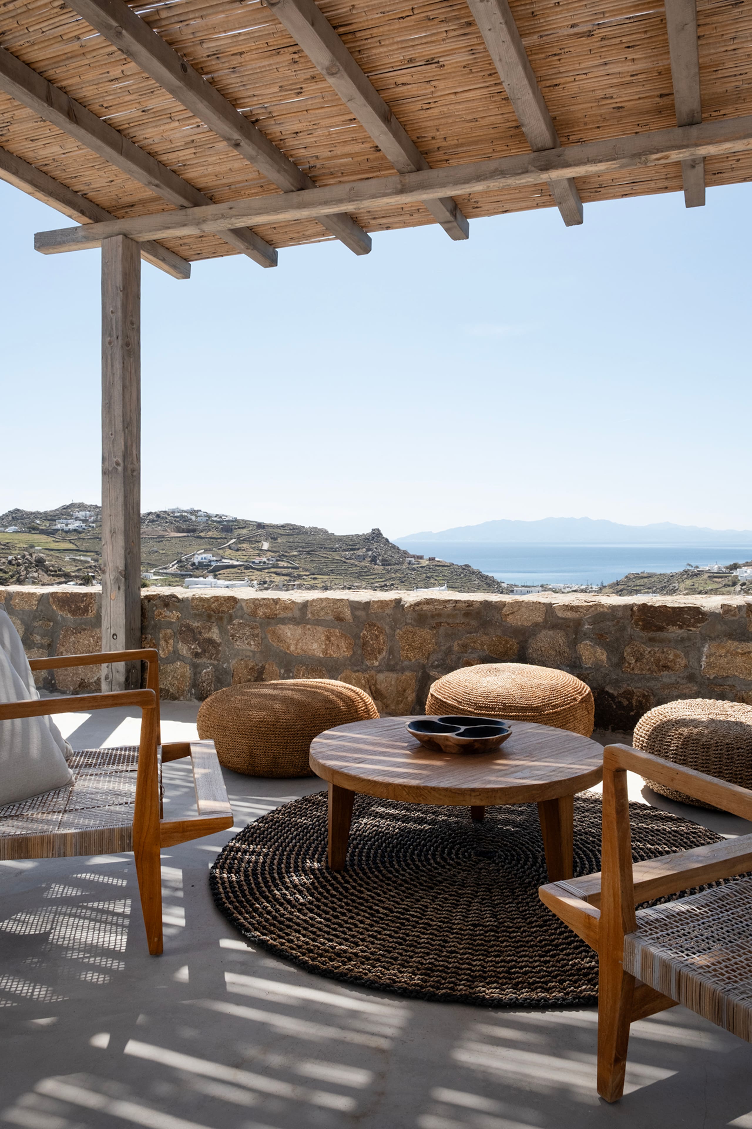 Pure Mykonos | Villa with pool near Scorpios 24