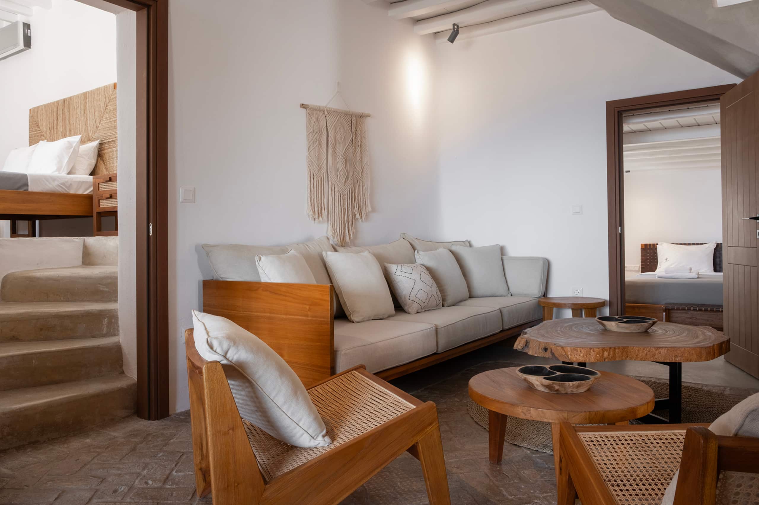 Pure Mykonos | Villa with pool near Scorpios 10