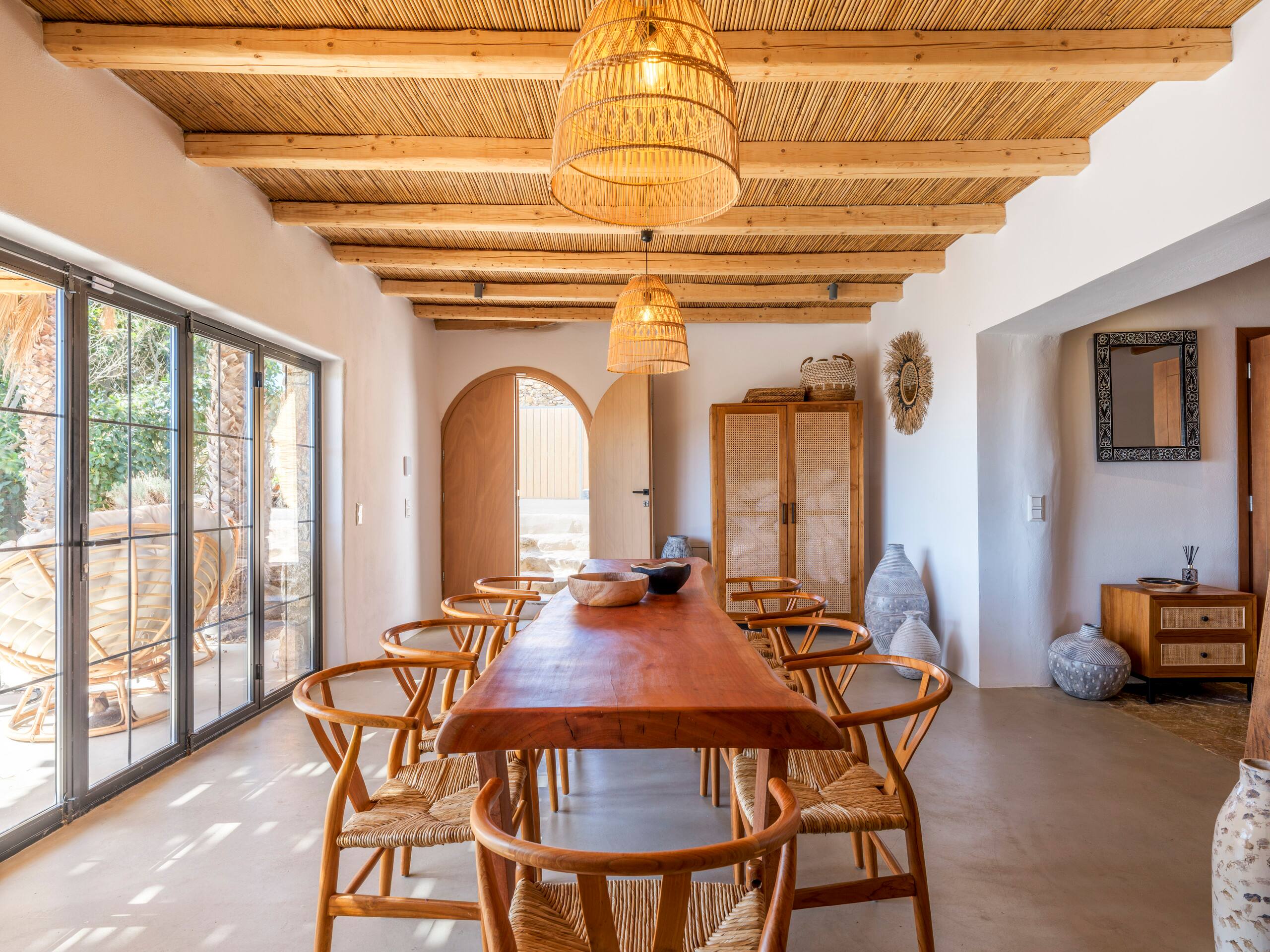Pure Mykonos | Villa with pool near Scorpios 18