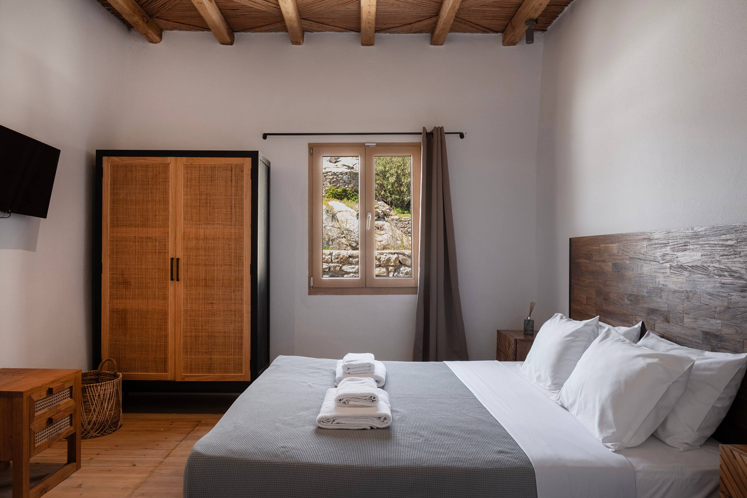 Pure Mykonos | Villa with pool near Scorpios 39
