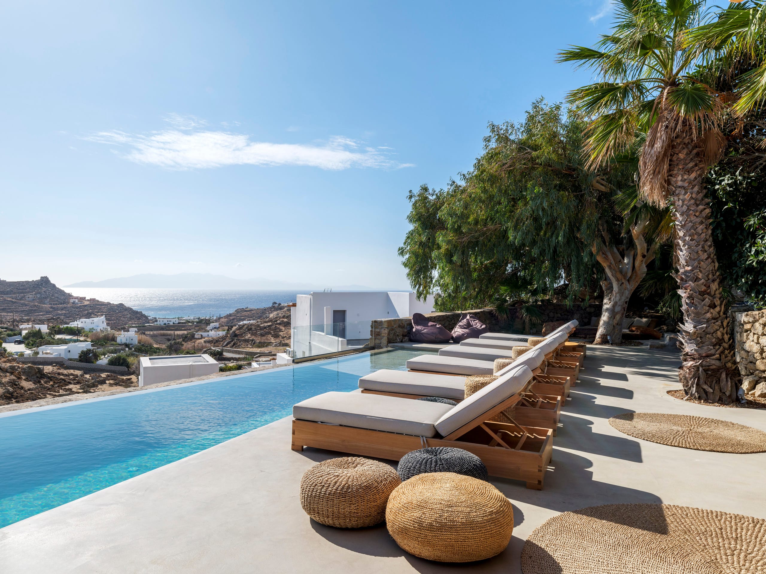 Pure Mykonos | Villa with pool near Scorpios — photo 4