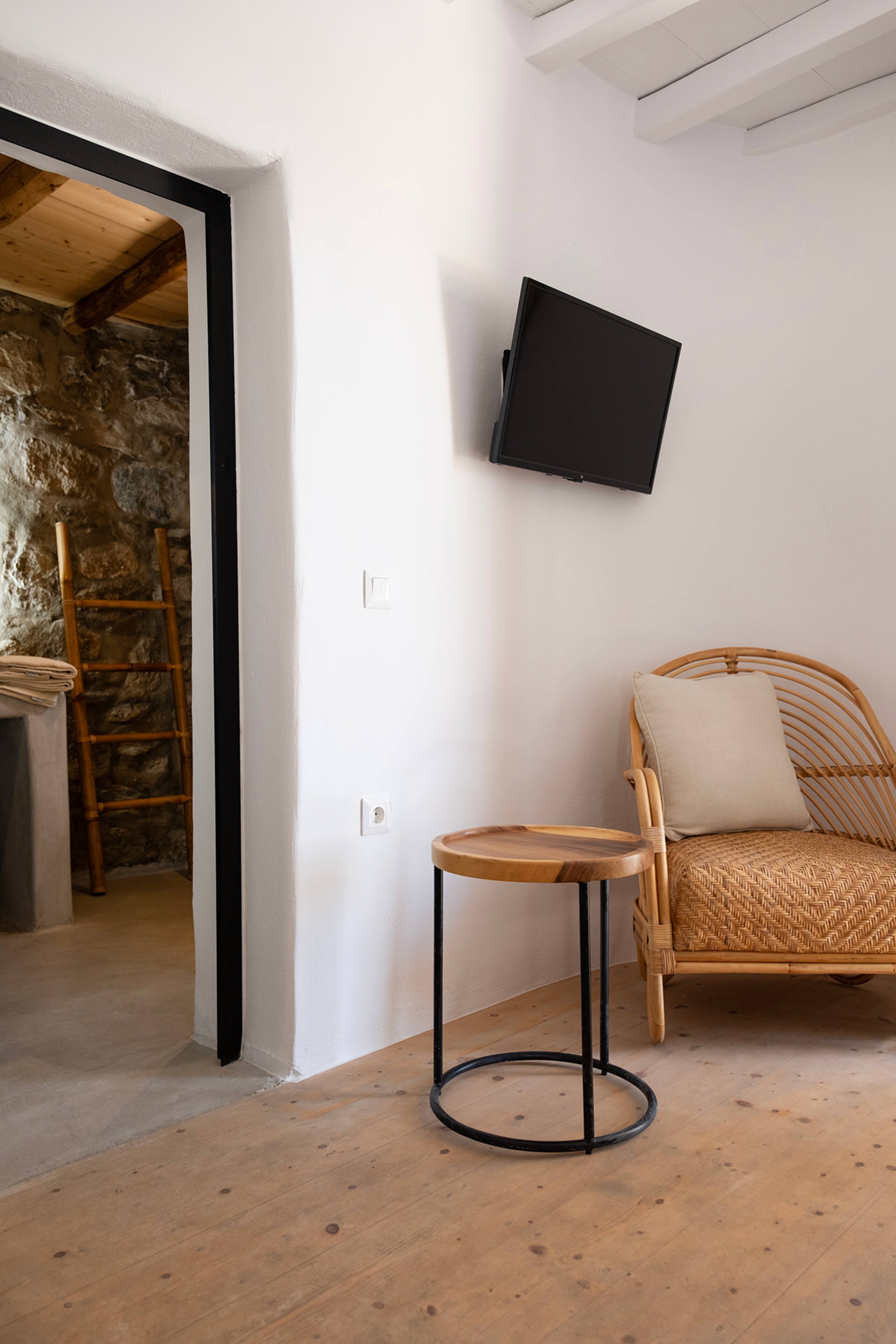 Pure Mykonos | Villa with pool near Scorpios 23