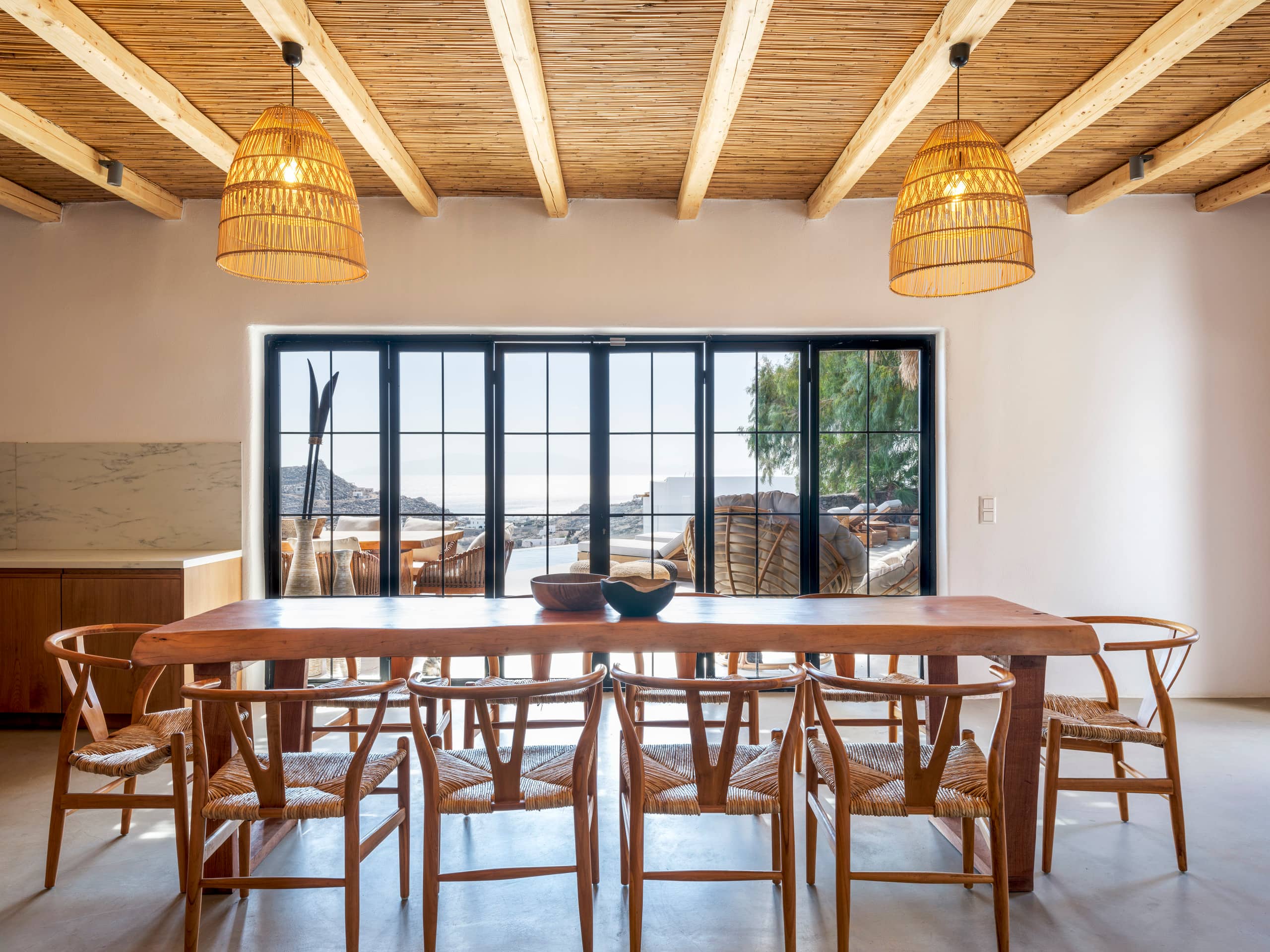 Pure Mykonos | Villa with pool near Scorpios 17
