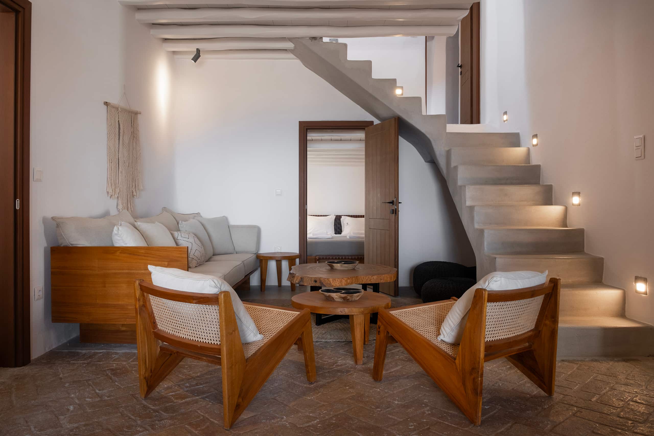 Pure Mykonos | Villa with pool near Scorpios 9