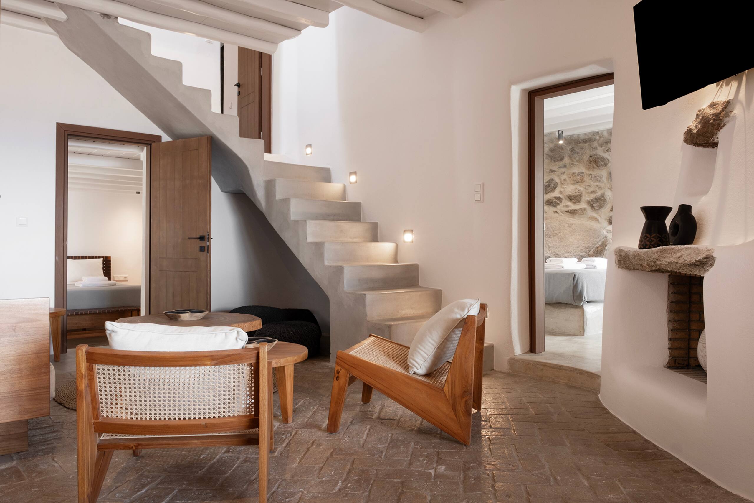Pure Mykonos | Villa with pool near Scorpios 14
