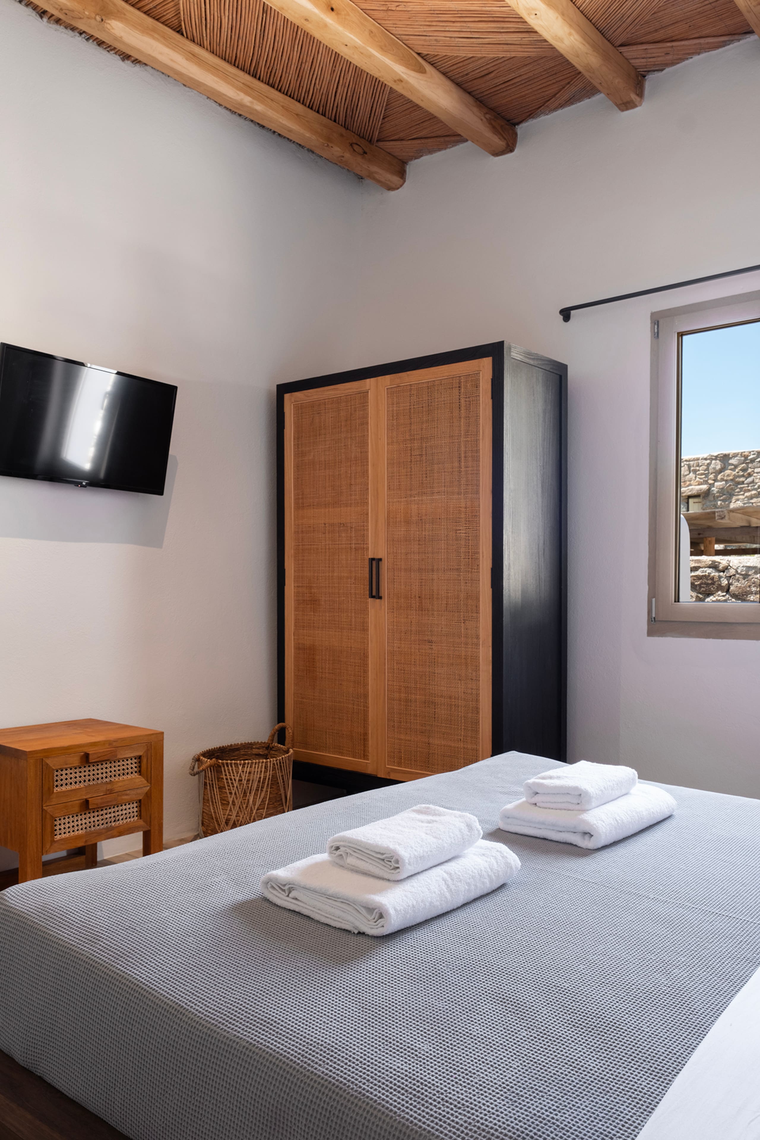 Pure Mykonos | Villa with pool near Scorpios 40