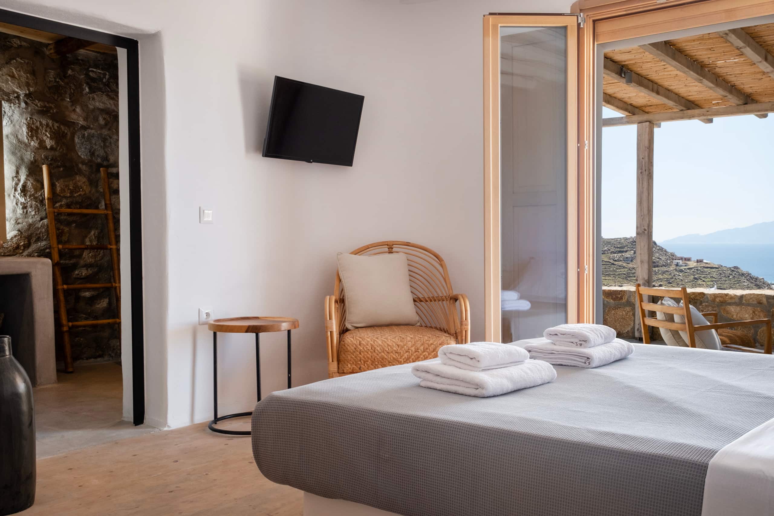 Pure Mykonos | Villa with pool near Scorpios 19