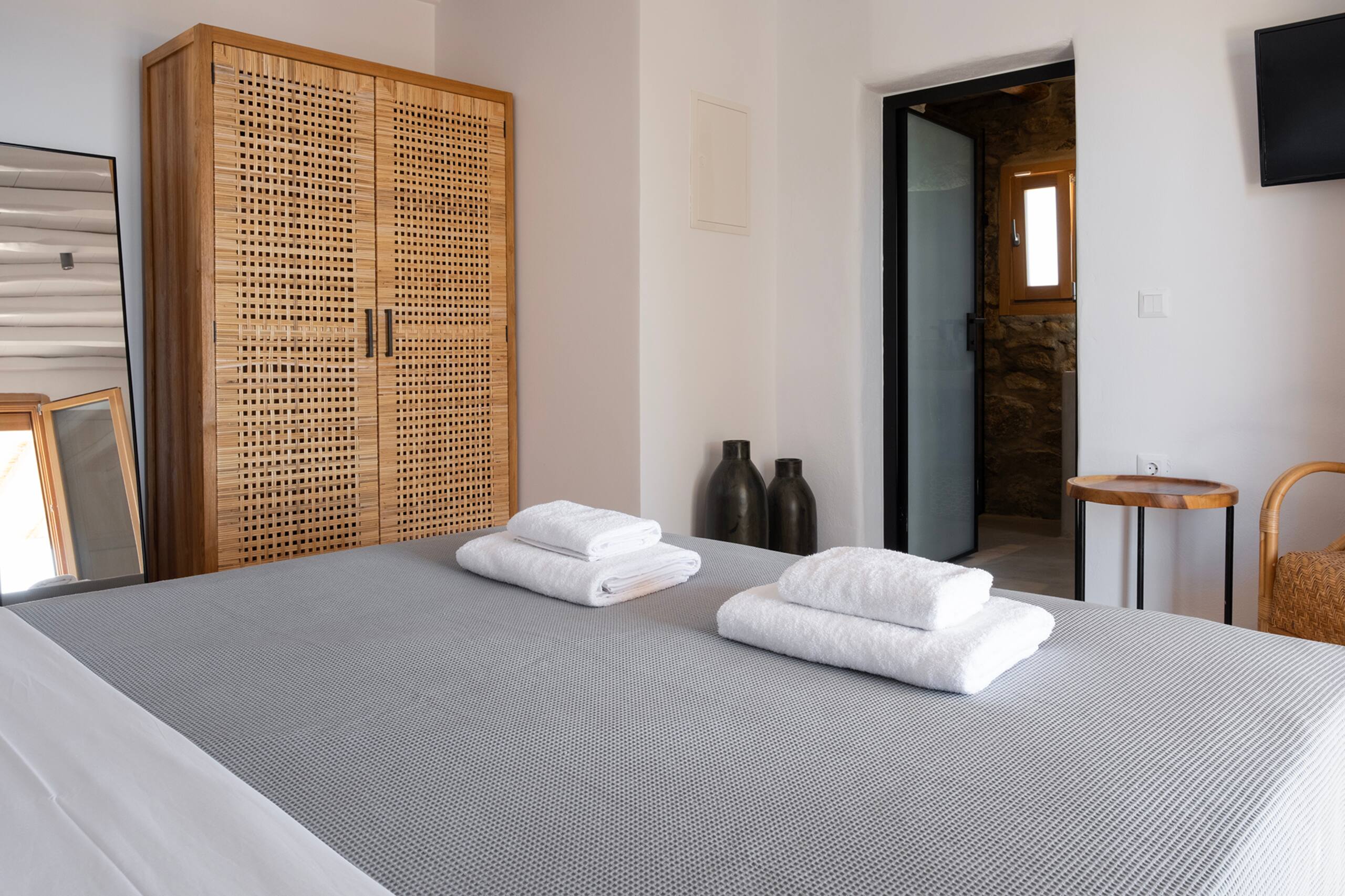 Pure Mykonos | Villa with pool near Scorpios 22