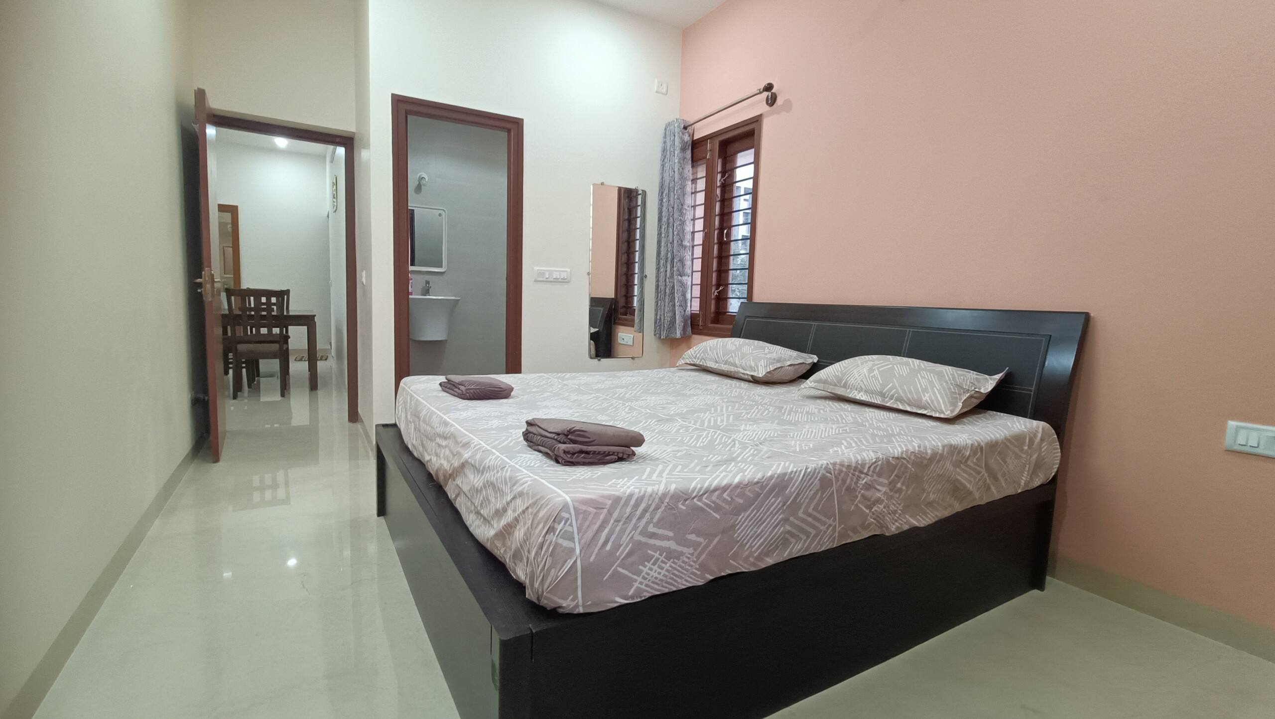 Tejas - 2BHK 1st floor Serene stay - Non-AC 17