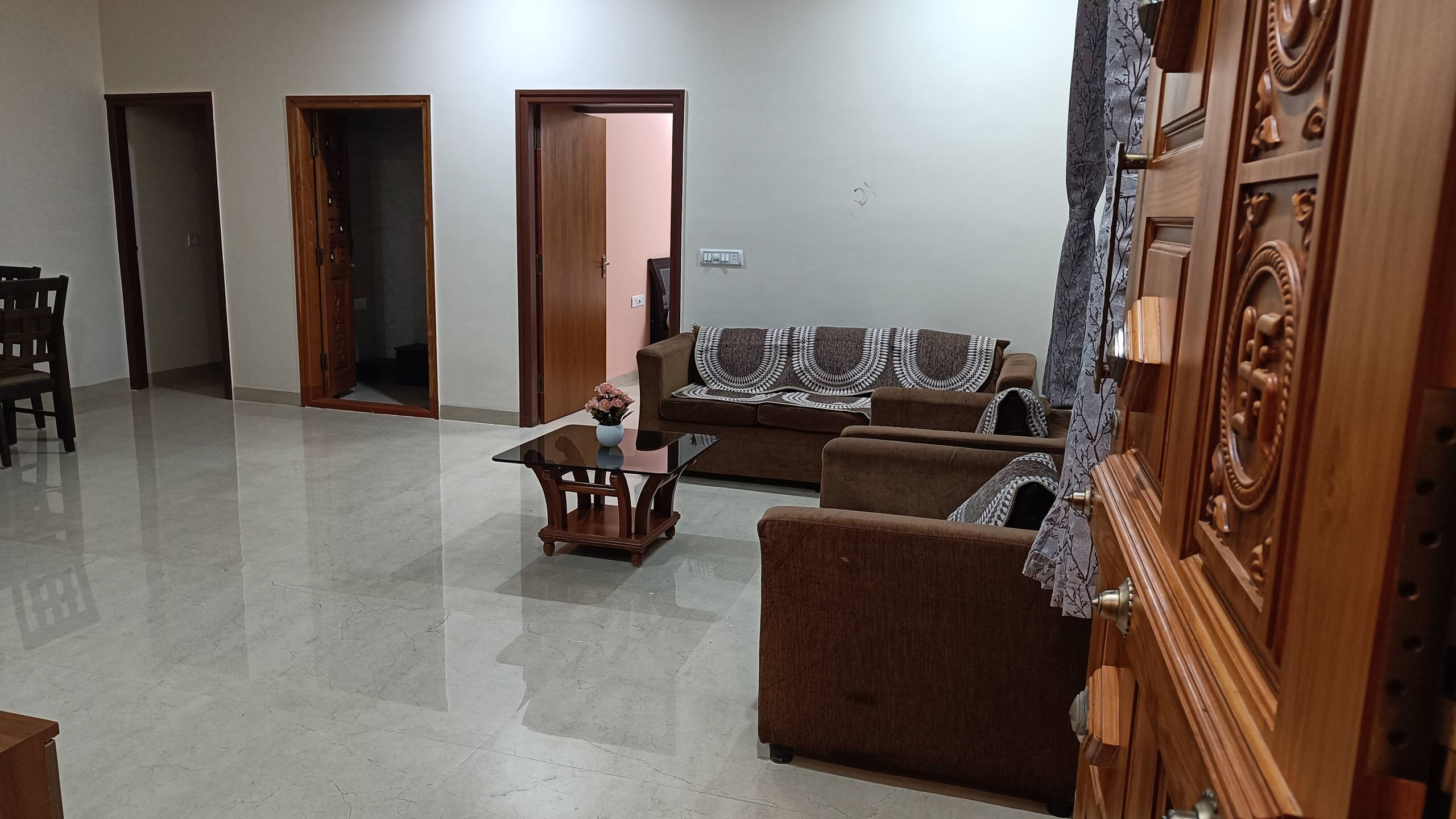 Tejas - 2BHK 1st floor Serene stay - Non-AC 2