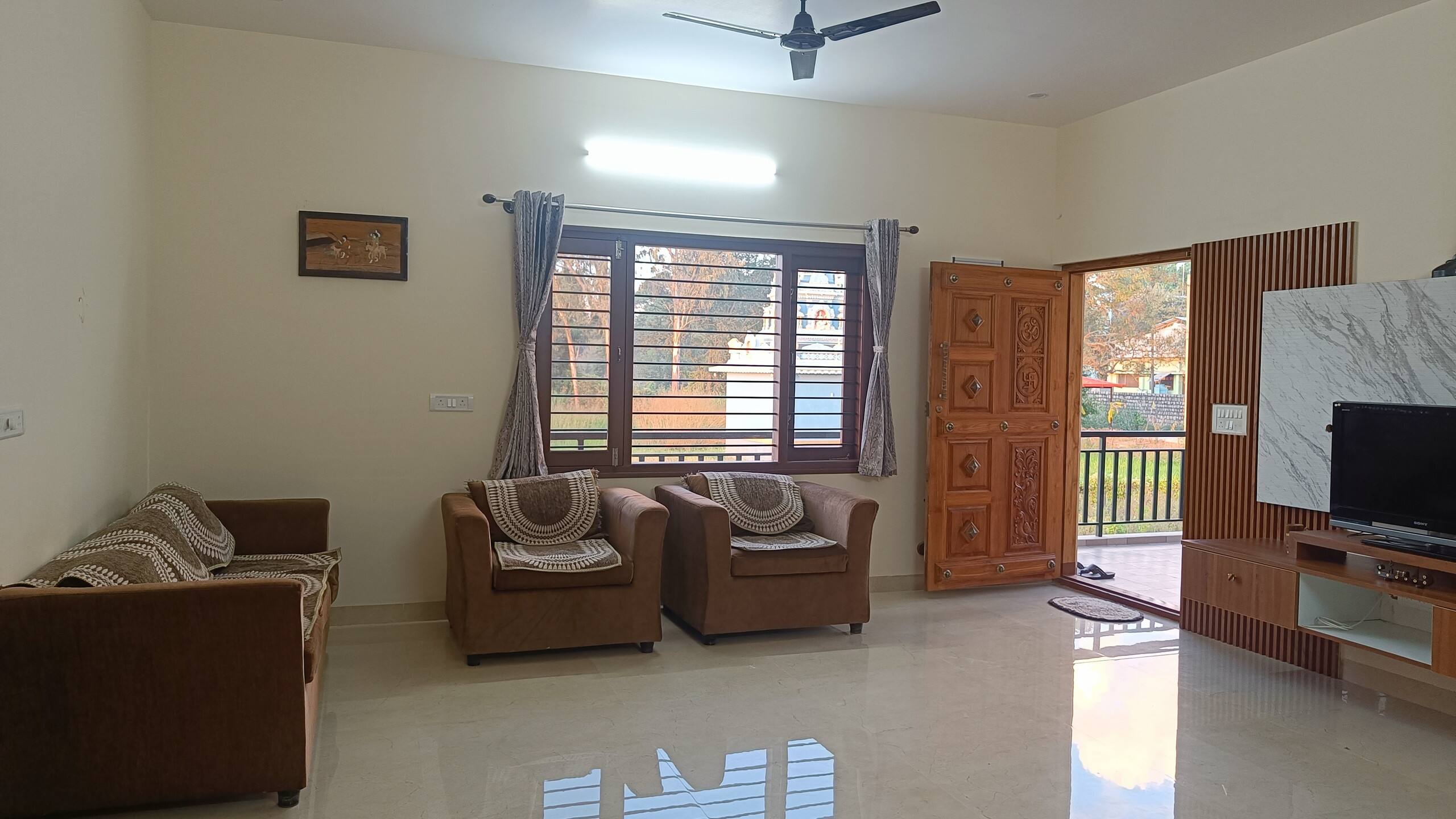Tejas - 2BHK 1st floor Serene stay - Non-AC 6