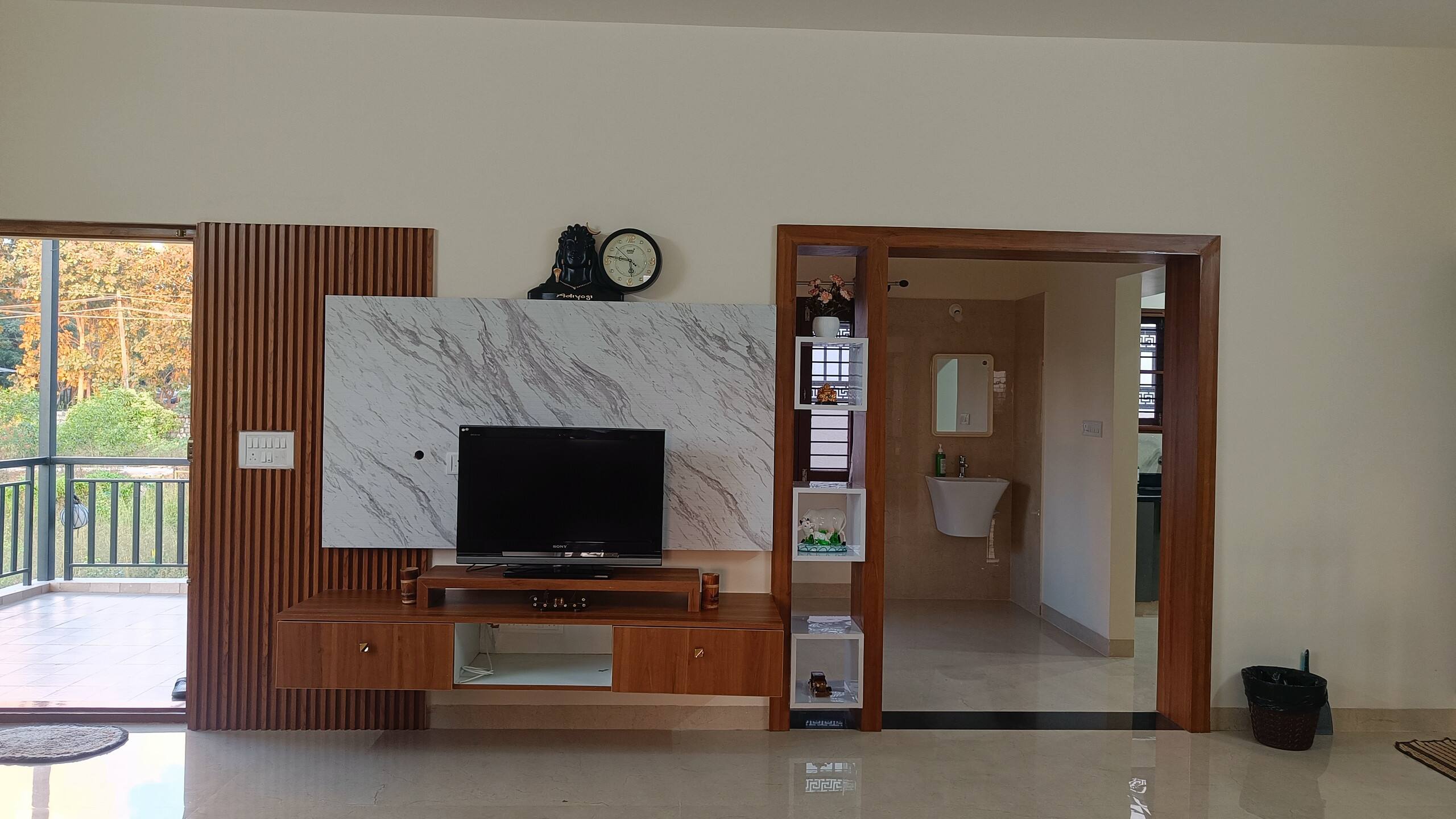 Tejas - 2BHK 1st floor Serene stay - Non-AC 4