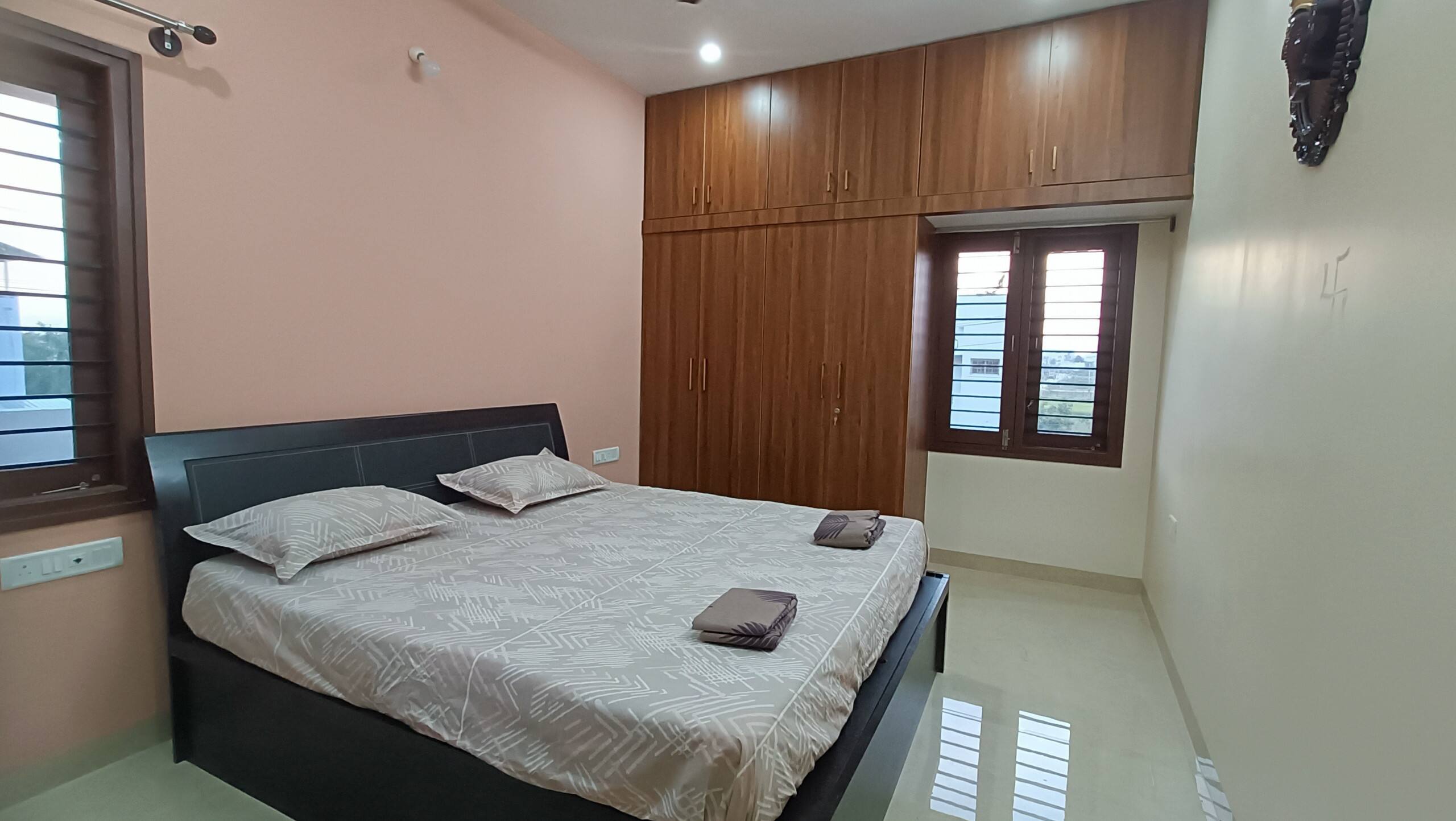 Tejas - 2BHK 1st floor Serene stay - Non-AC 16