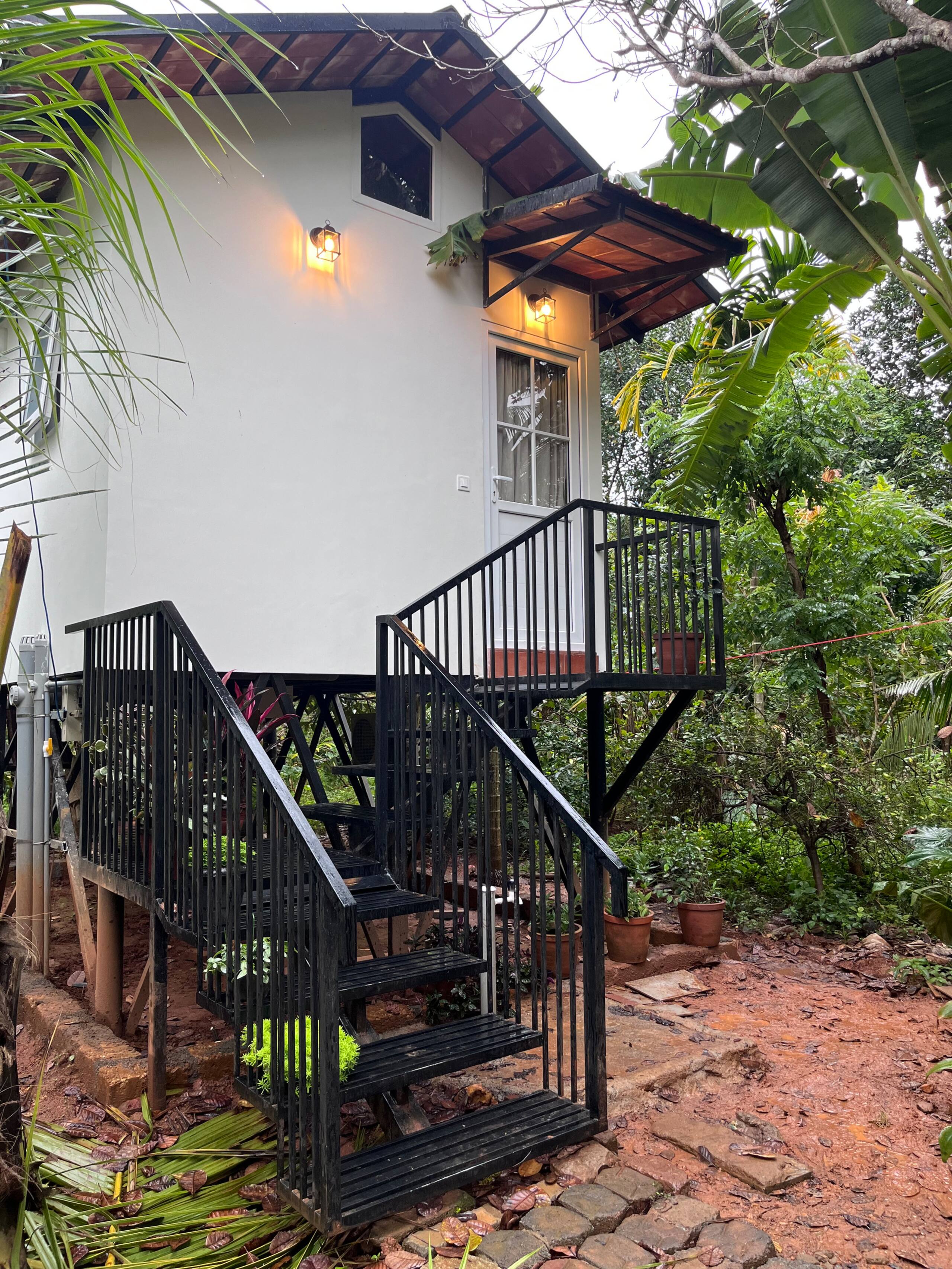The Writer’s Cabin by Kabani, Wayanad 12