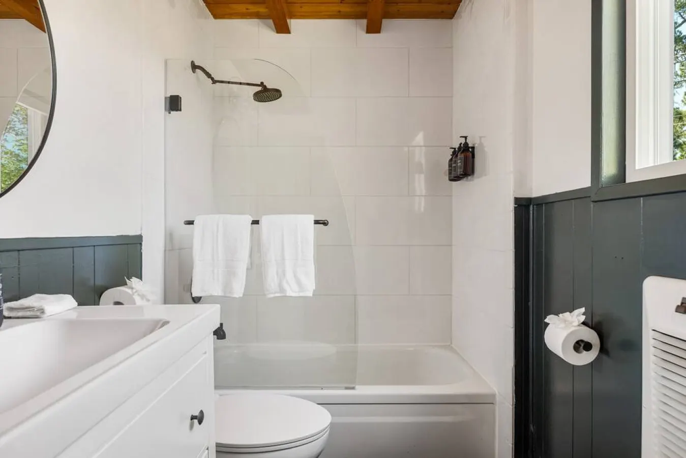 Midnight Chalet A-Frame Spa ~ Fireplace ~ BBQ 15
