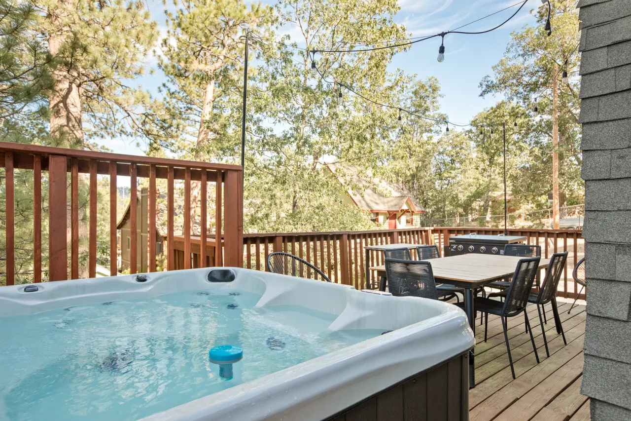 Midnight Chalet A-Frame | Spa ~ Fireplace ~ BBQ — foto 3