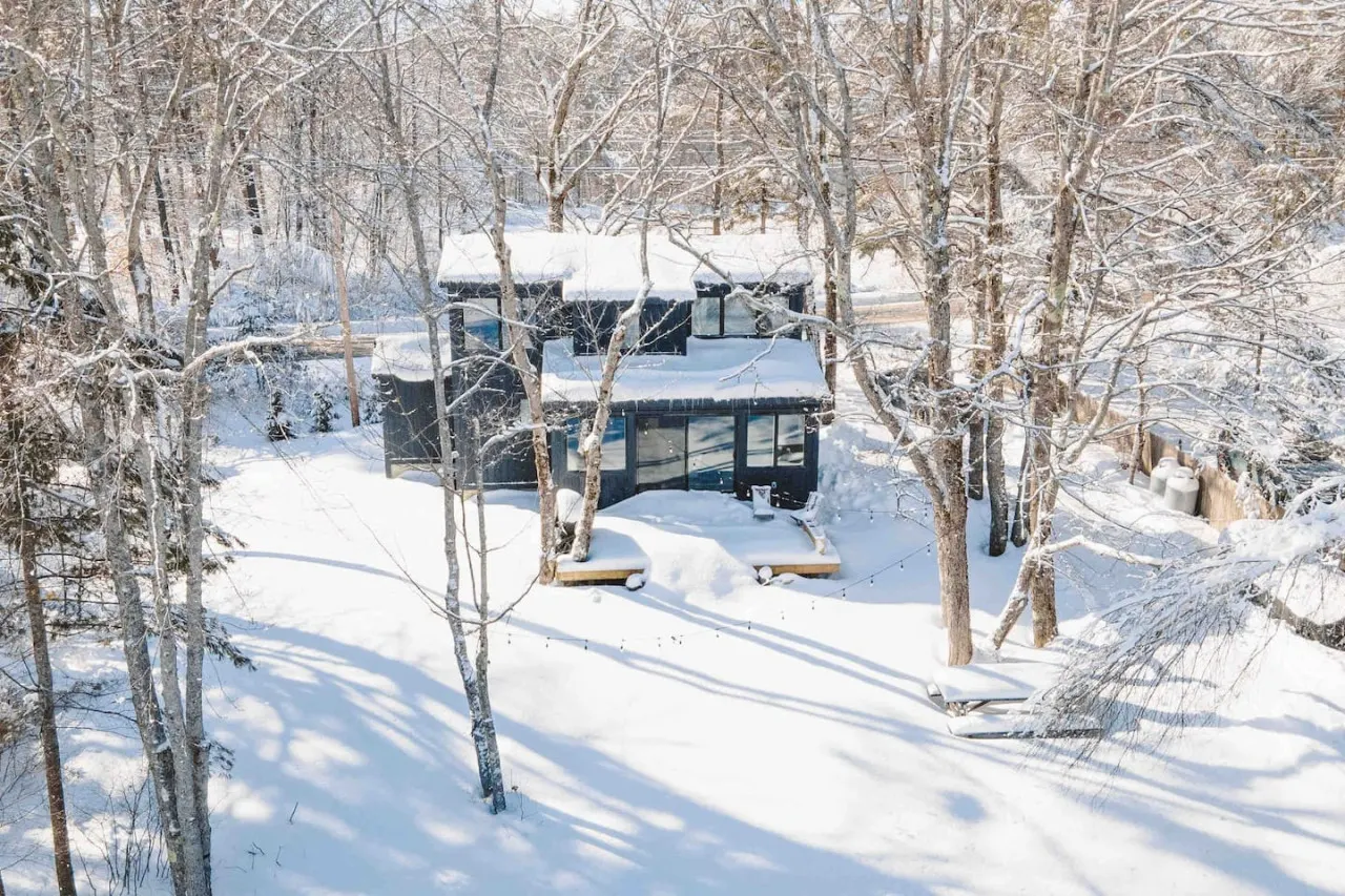 Maine Lakefront Ski Getaway, sleeps 6 9