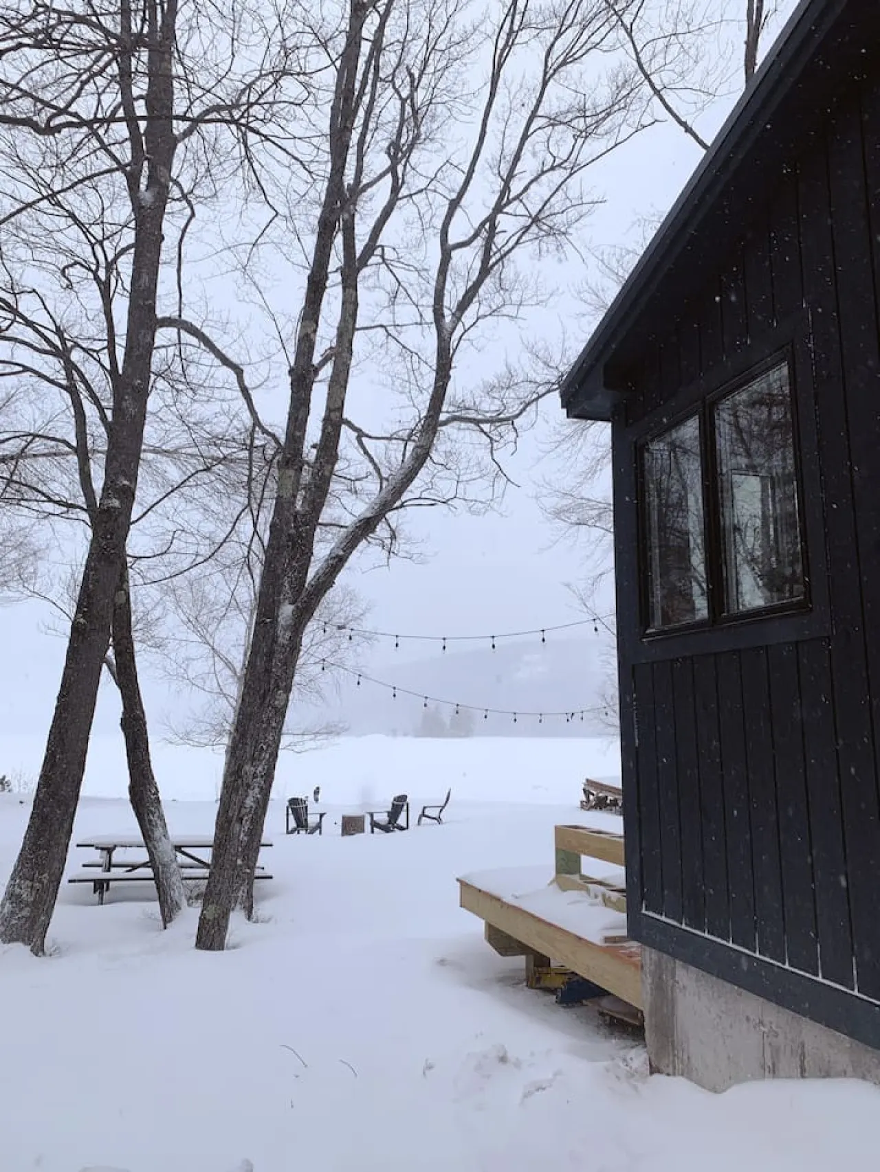 Maine Lakefront Ski Getaway, sleeps 6 10