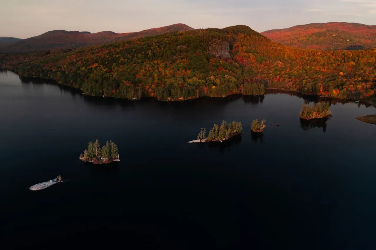 Maine Lakefront Ski Getaway, sleeps 6 15