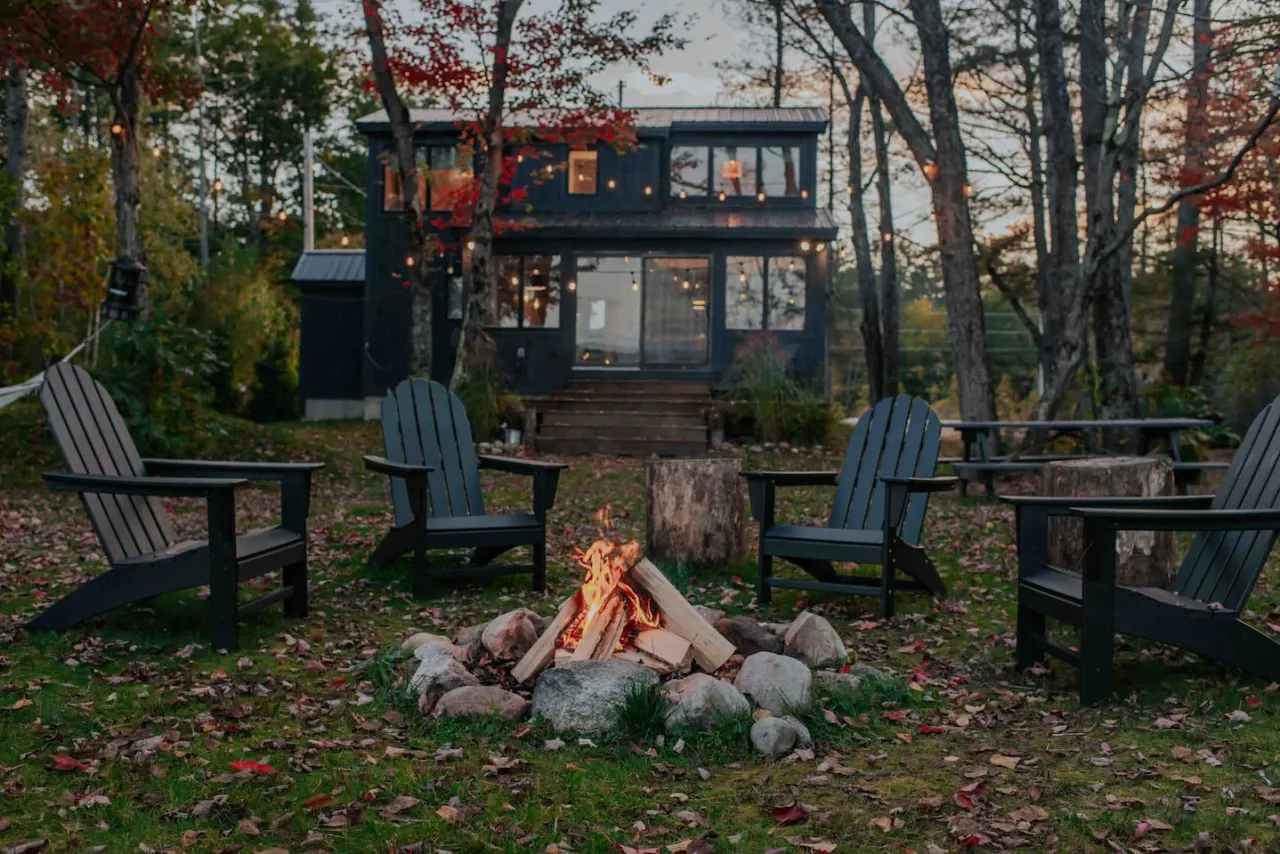 Maine Lakefront Ski Getaway, sleeps 6 16
