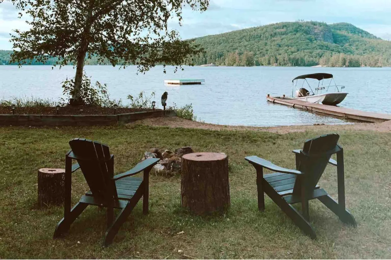 Maine Lakefront Ski Getaway, sleeps 6 18