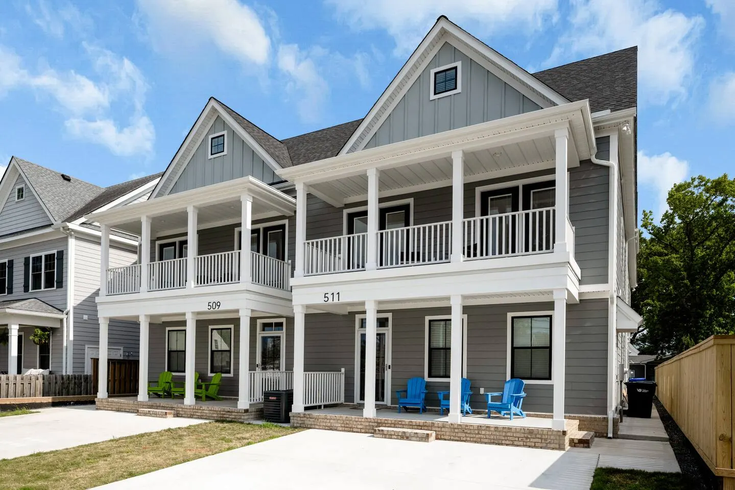 ViBe District 4BR • Dog Friendly + 30+ Nights