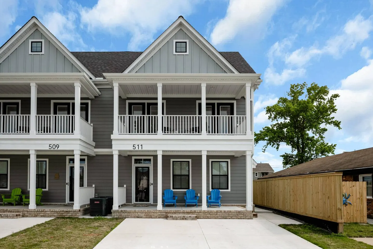 ViBe District 4BR Dog Friendly + 30+ Nights 6