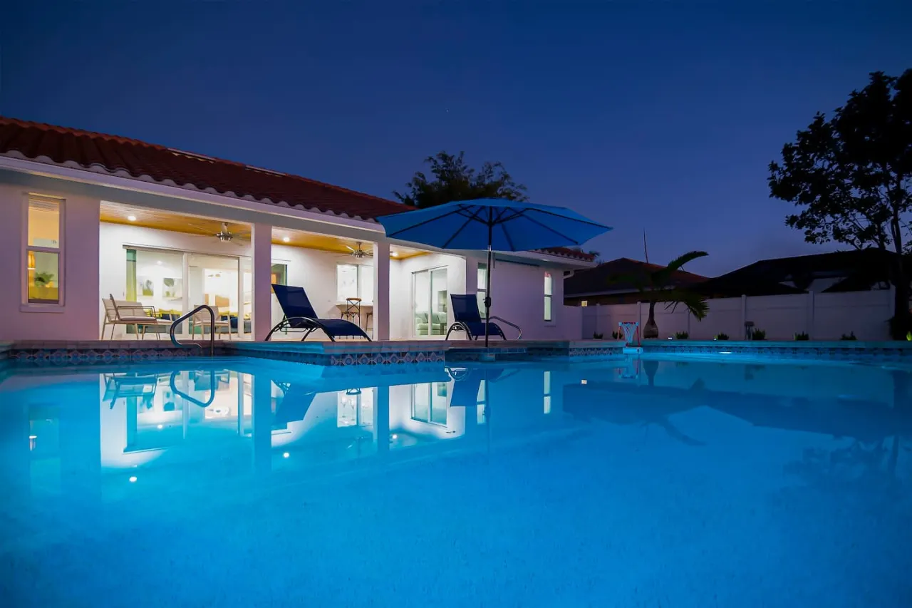 Bonita Lake Home 1
