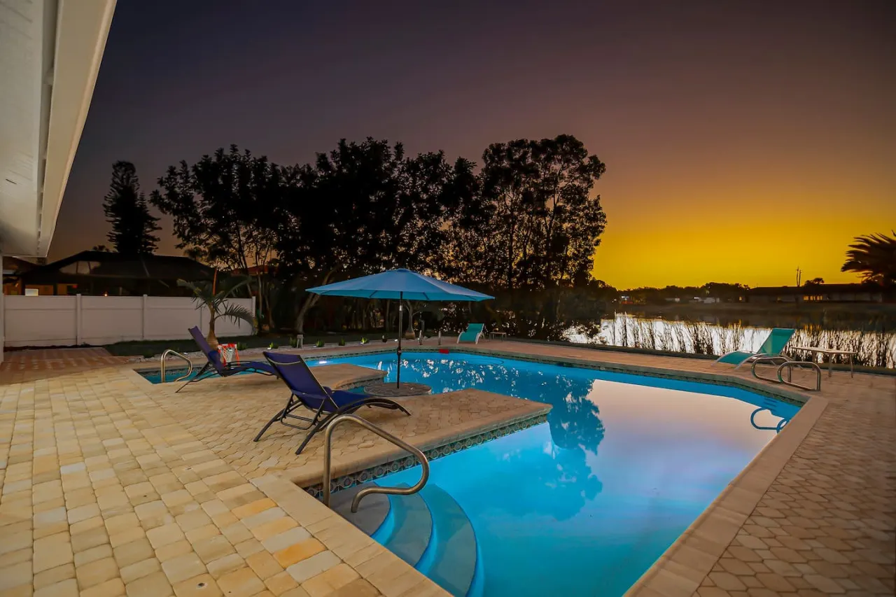 Bonita Lake Home 8