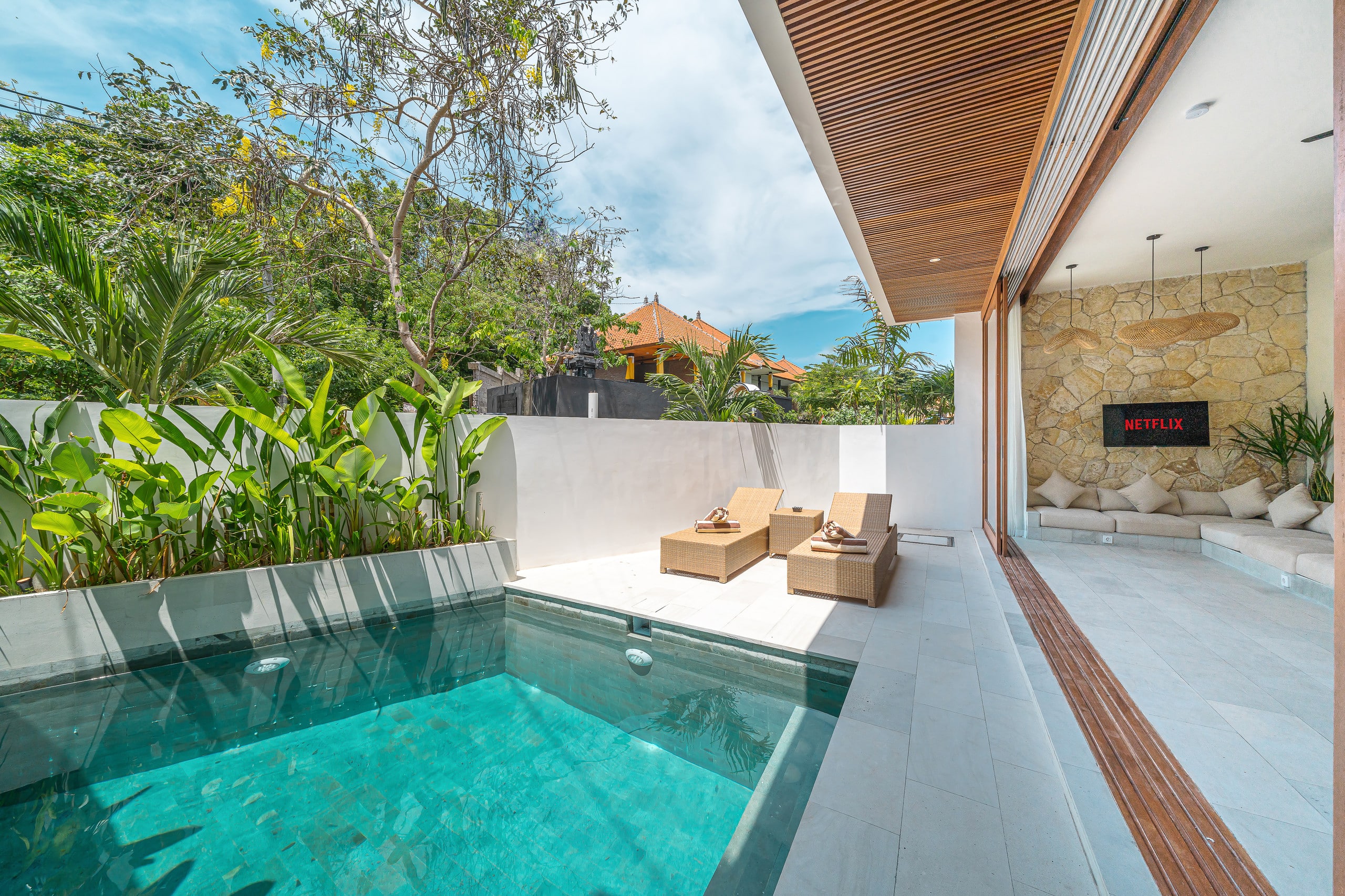 NEW 2BR Villa Uluwatu • Pool & Rooftop Near Beach! 8