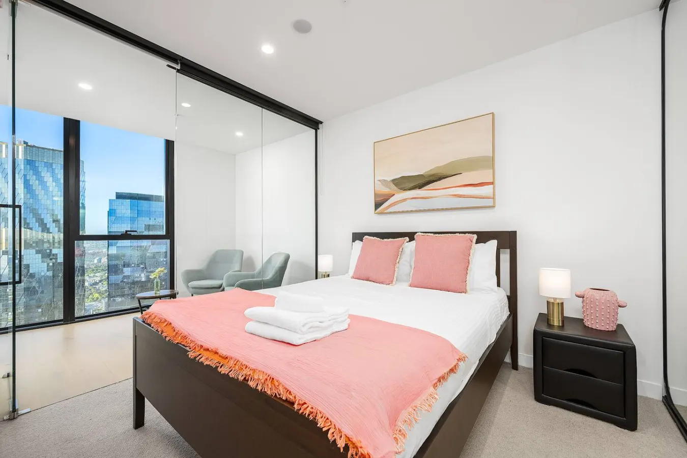 Level 67 HighRise Direct Across from SouthernCross 12