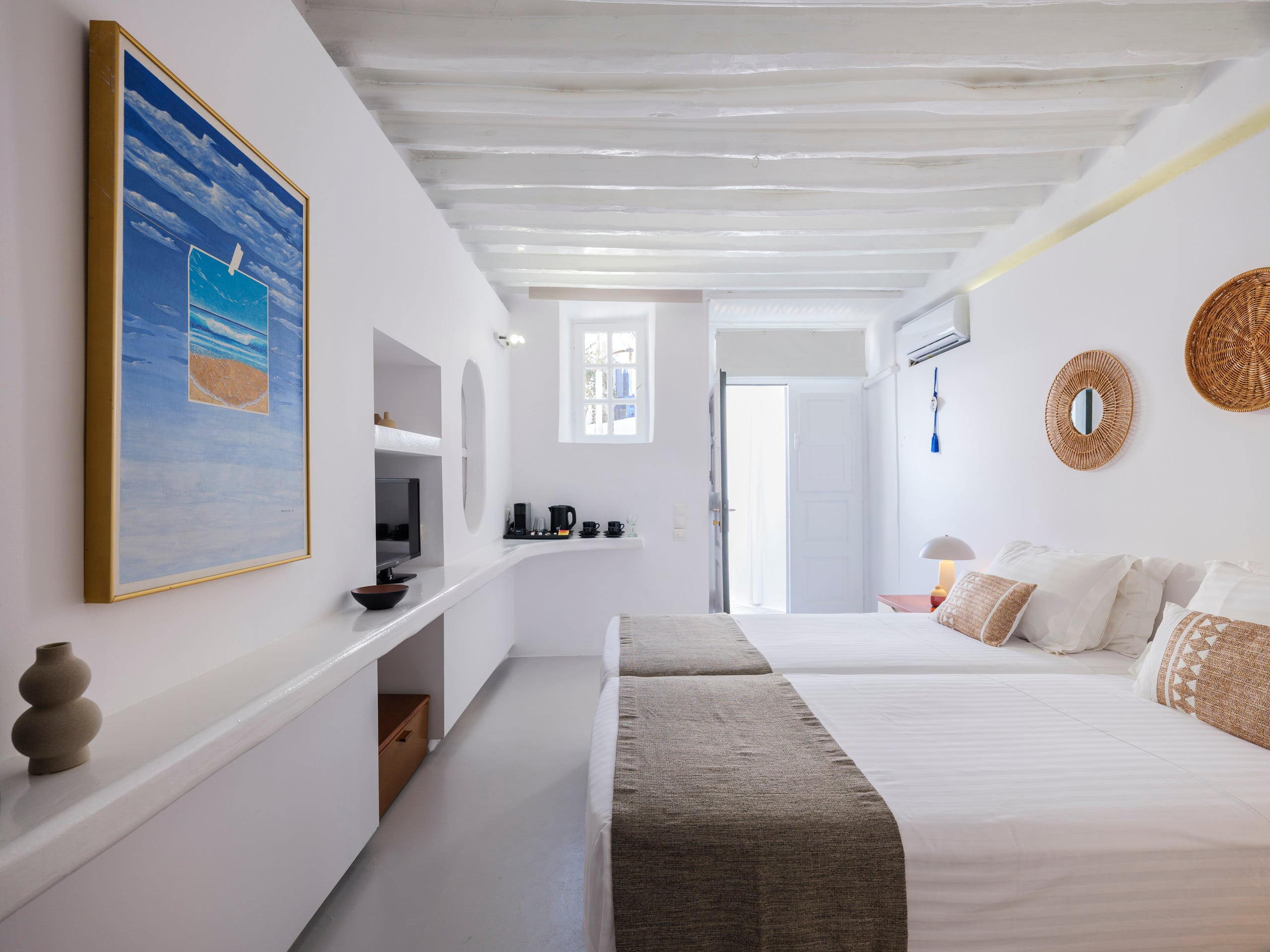 Mykonian Living The Little Venice Suite I