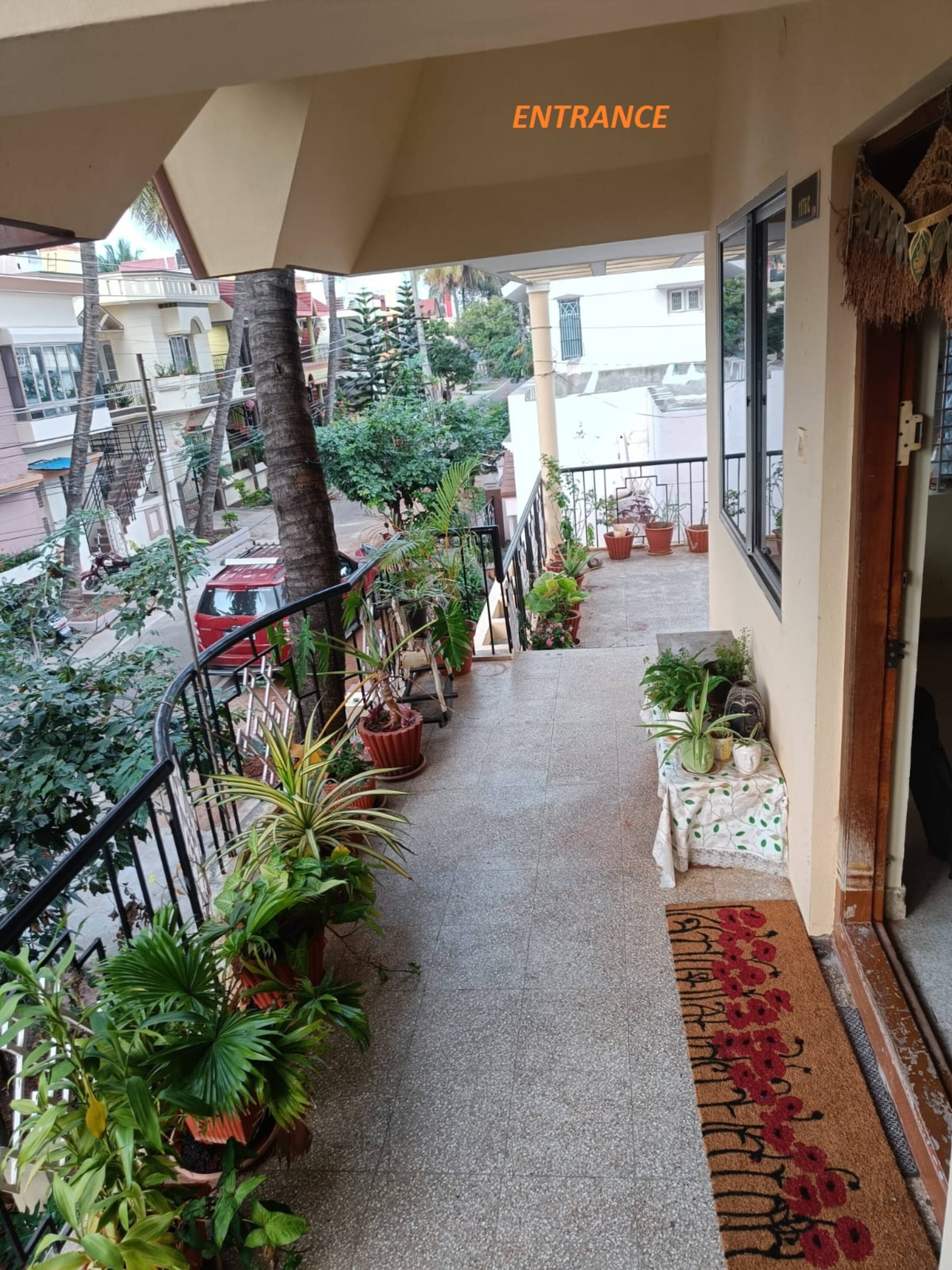 'Sambrama' Humble & Cozy Home