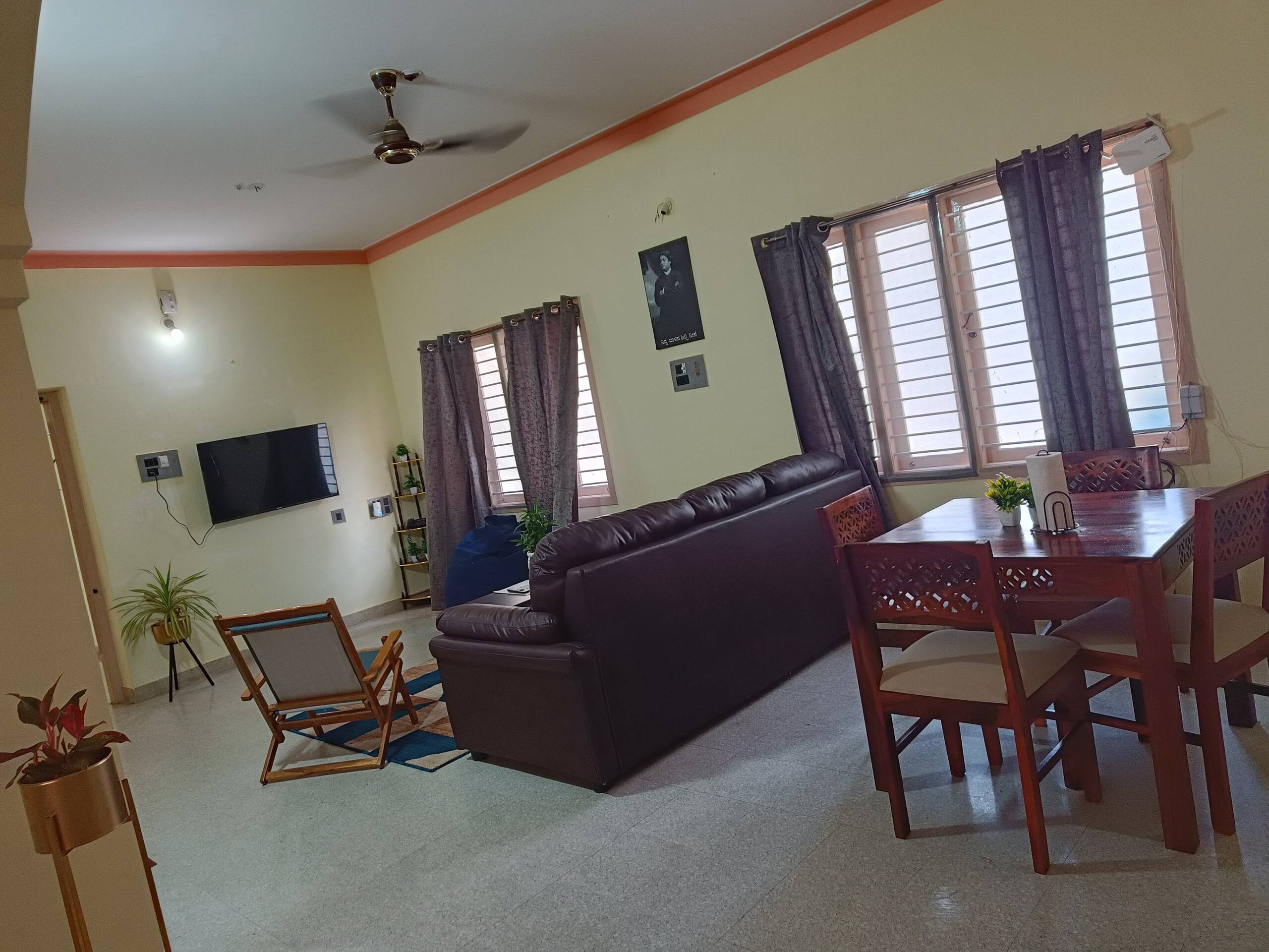 'Sambrama' Humble & Cozy Home — photo 4