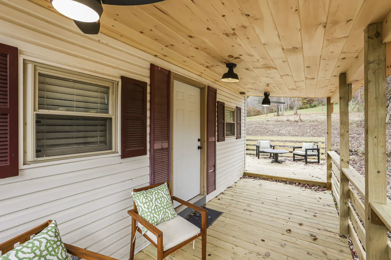Mirror Pond Cabin 4