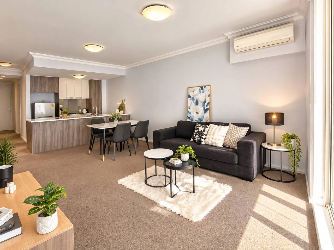 Modern 2BR Apartment in Baulkham Hills — photo 3