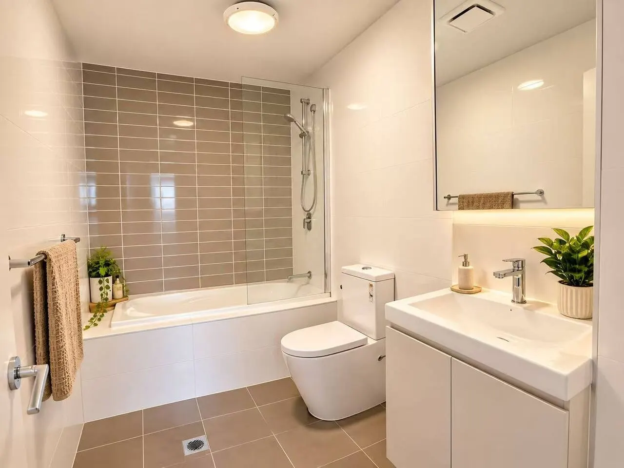 Modern 2BR Apartment in Baulkham Hills — photo 5