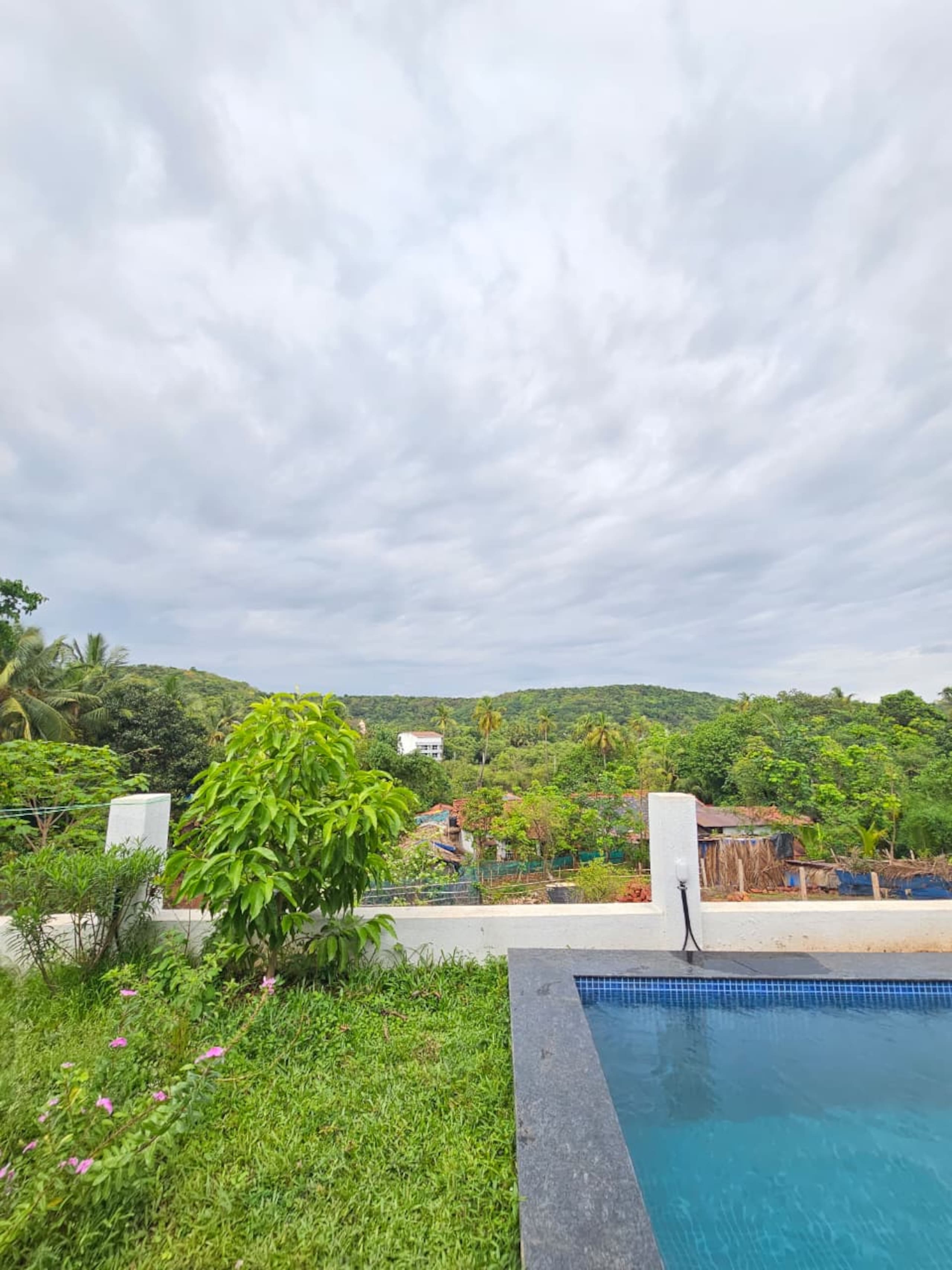 Breezy 2BHK Private Pool Villa in Anjuna. 32