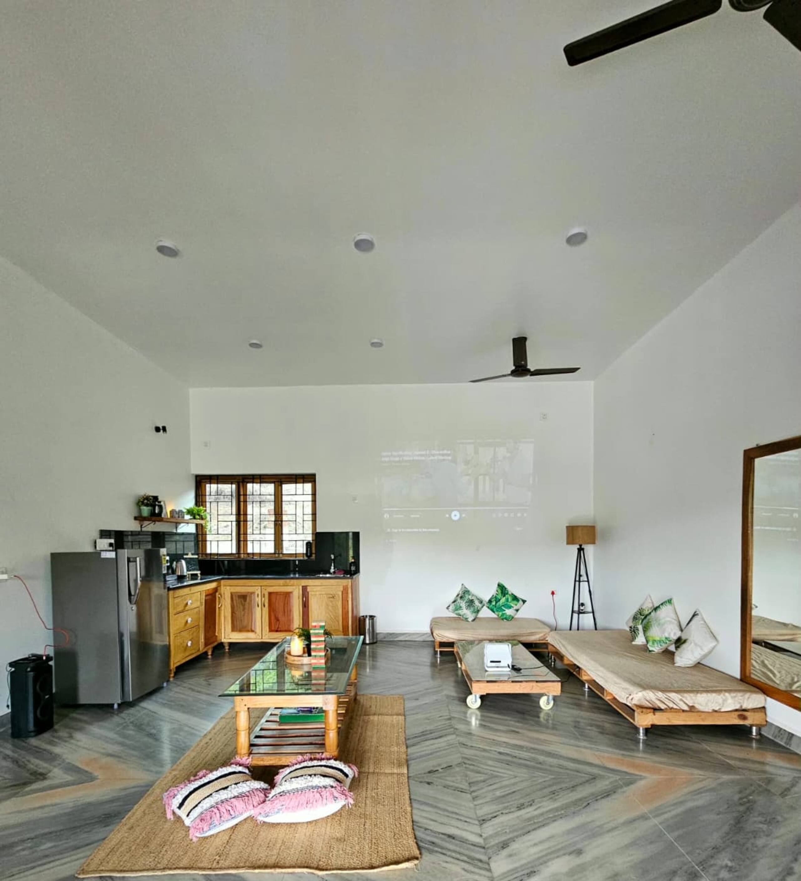 Breezy 2BHK Private Pool Villa in Anjuna. 39