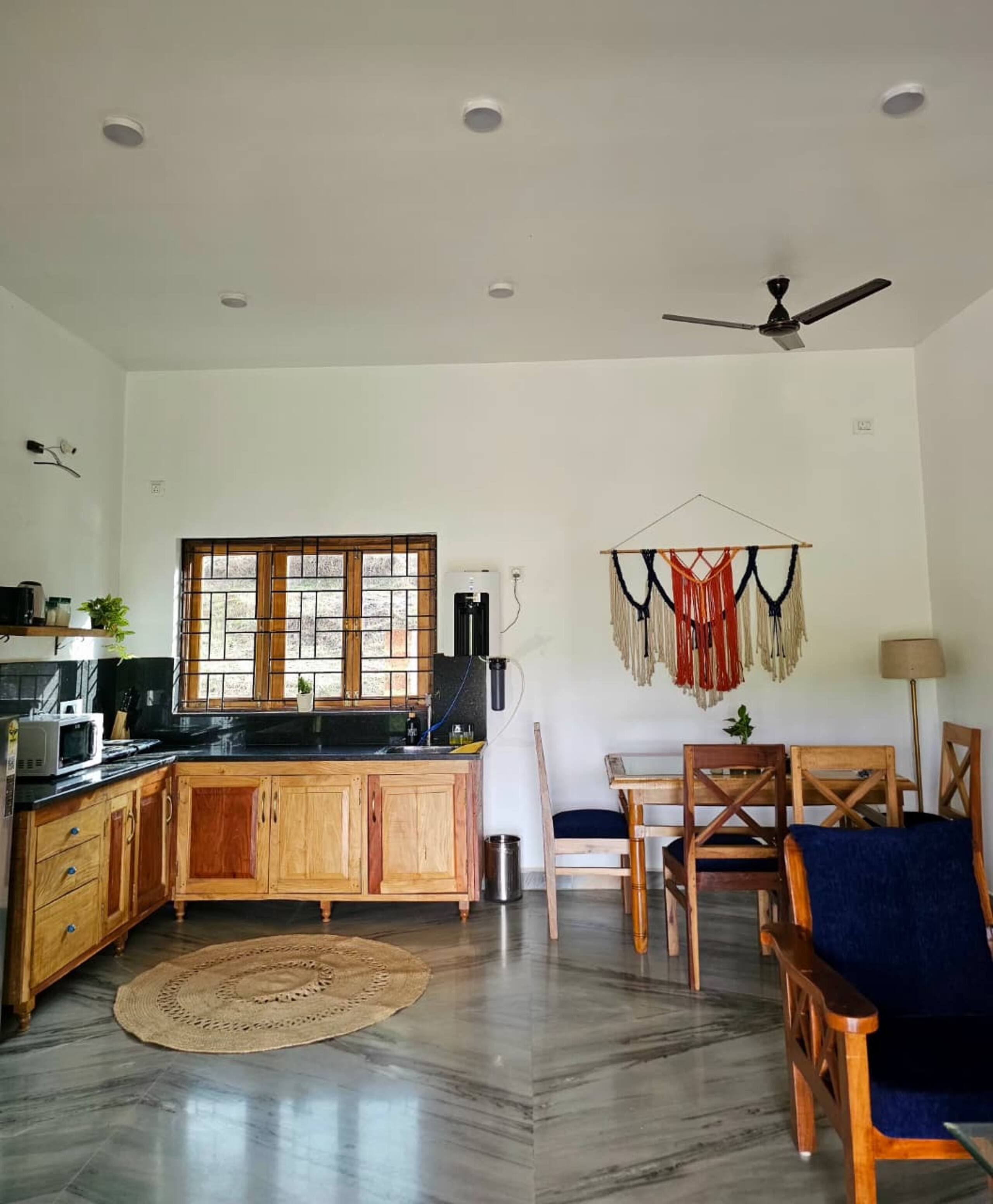 Breezy 2BHK Private Pool Villa in Anjuna. 8