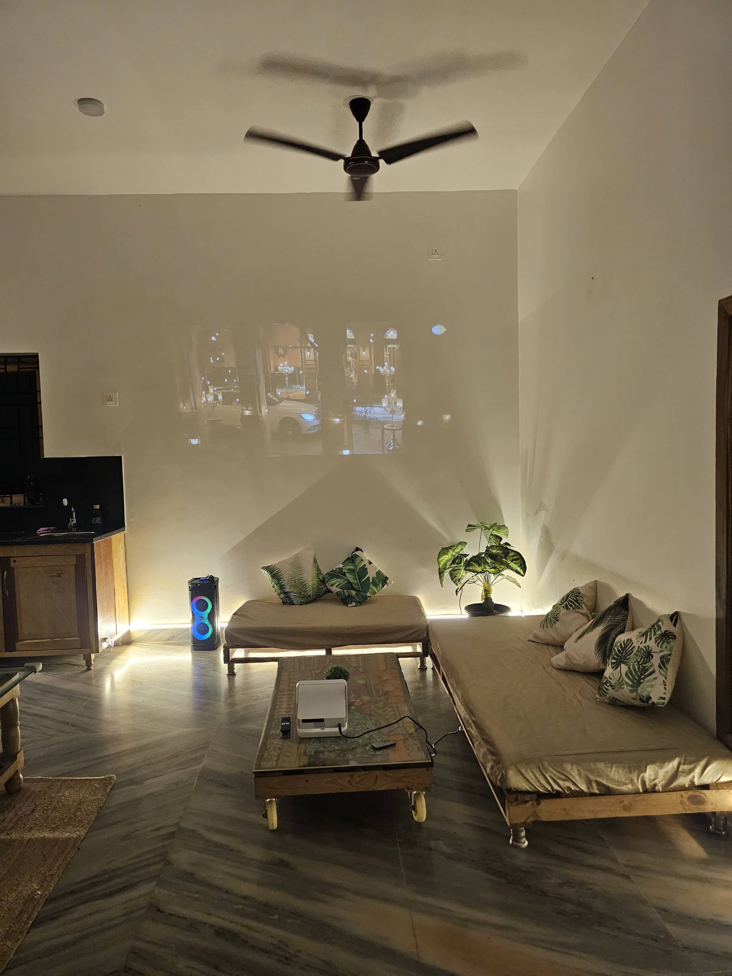 Breezy 2BHK Private Pool Villa in Anjuna. 35