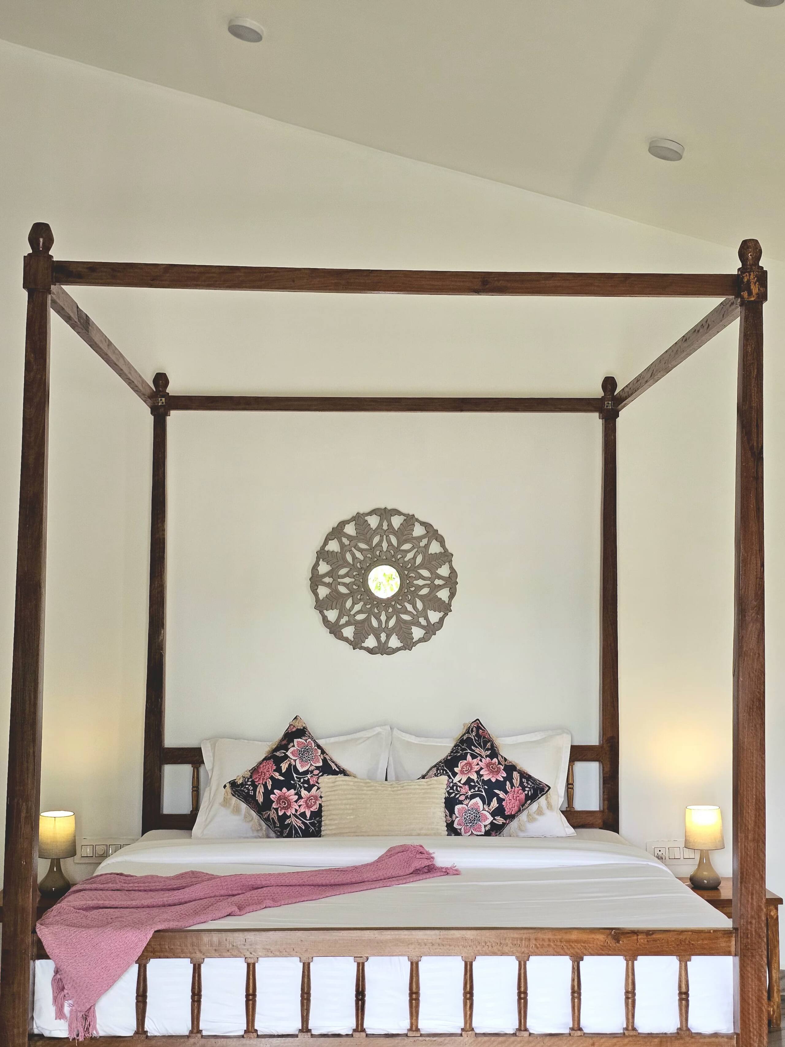 Breezy 2BHK Private Pool Villa in Anjuna. 14