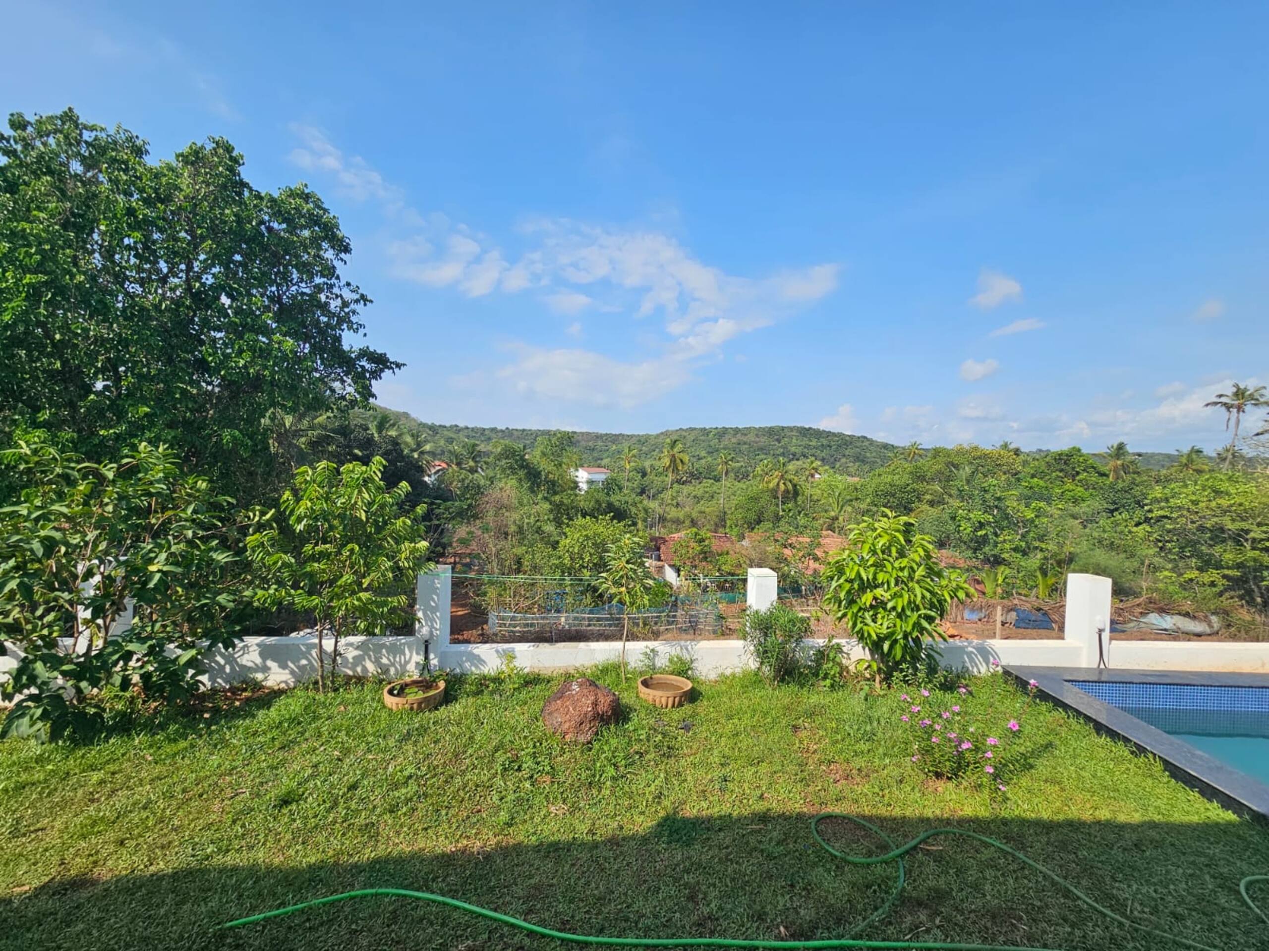 Breezy 2BHK Private Pool Villa in Anjuna. 30