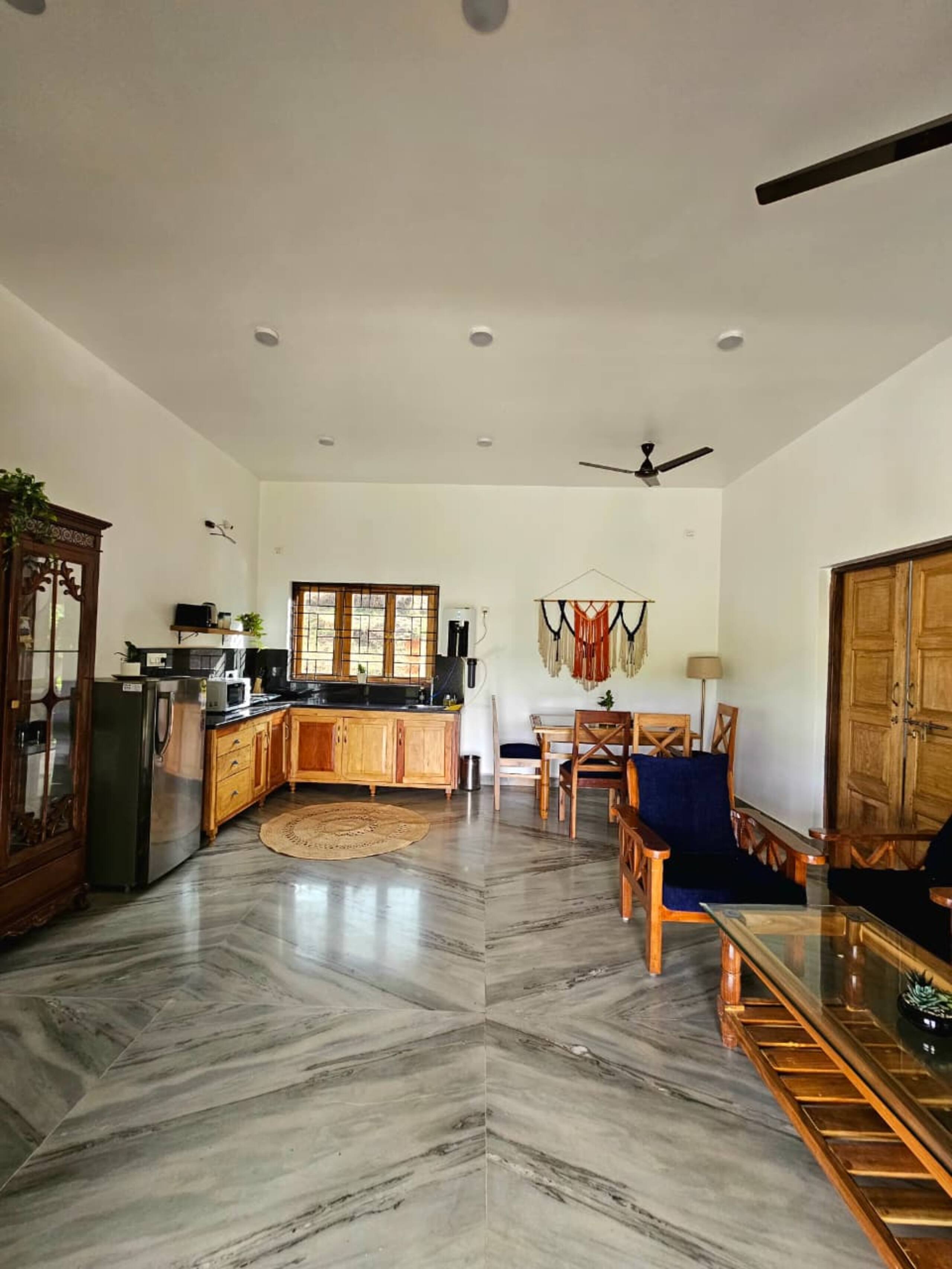 Breezy 2BHK Private Pool Villa in Anjuna. 9